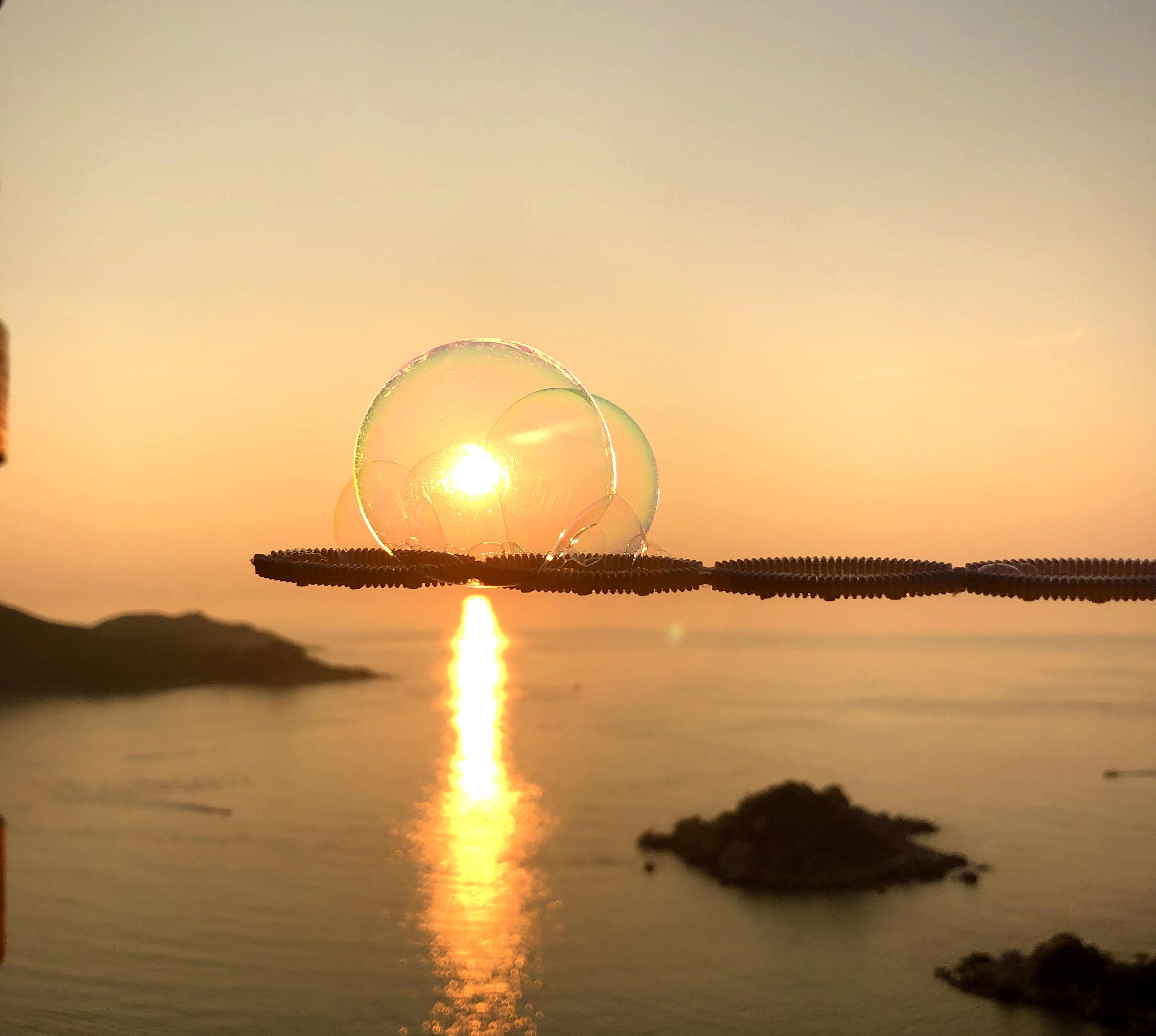 图片[2] - - 《泡泡与朝阳》[10P] - 机器猫次元 - 机器猫次元