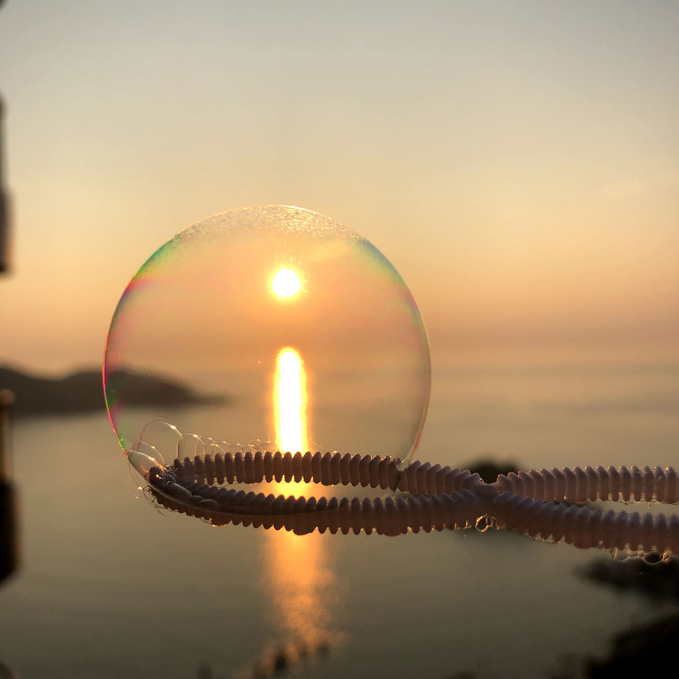 图片[8] - - 《泡泡与朝阳》[10P] - 机器猫次元 - 机器猫次元