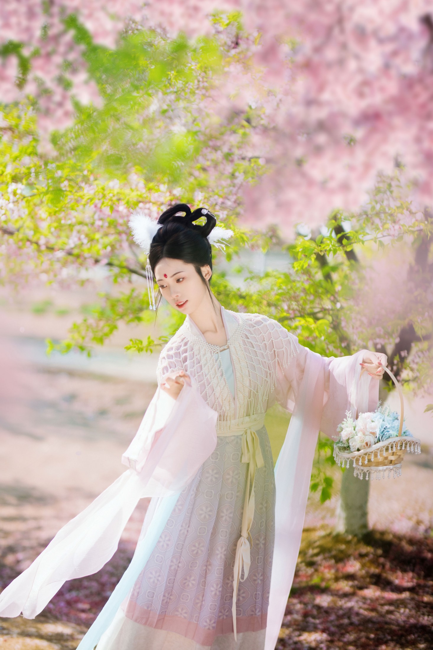 图片[1] - 笙四·om4l1 - 《仙女》[18P] - 机器猫次元 - 机器猫次元