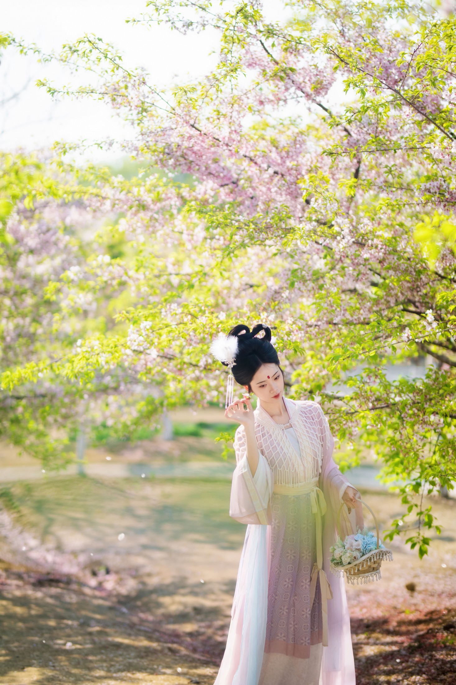 图片[5] - 笙四·om4l1 - 《仙女》[18P] - 机器猫次元 - 机器猫次元