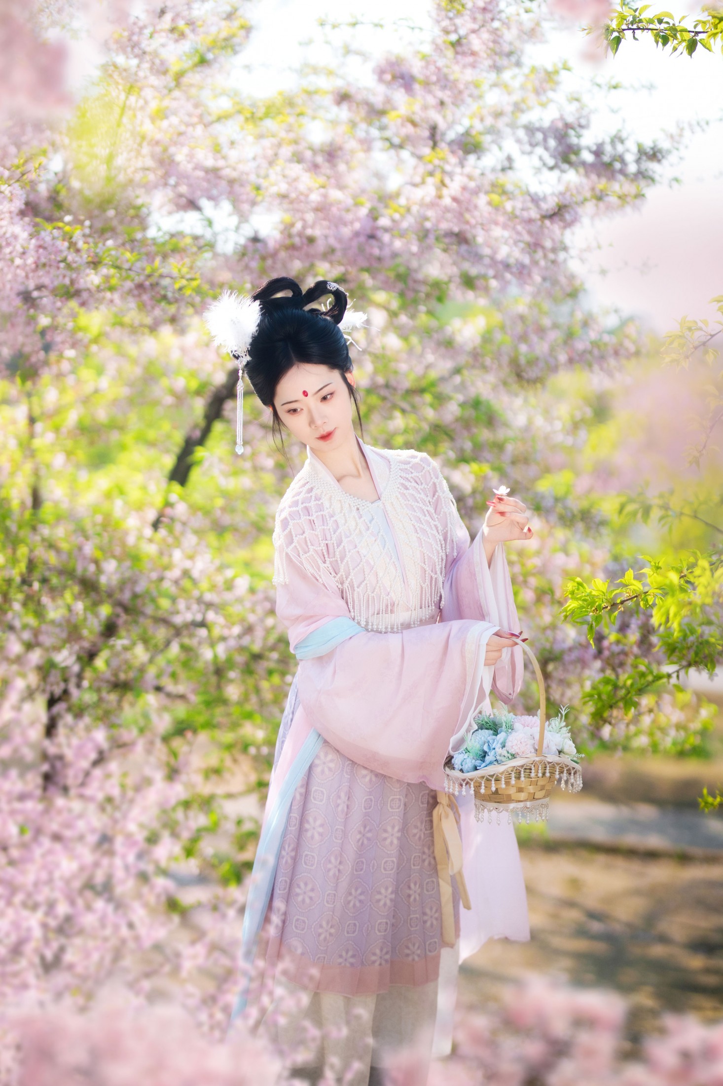 图片[7] - 笙四·om4l1 - 《仙女》[18P] - 机器猫次元 - 机器猫次元
