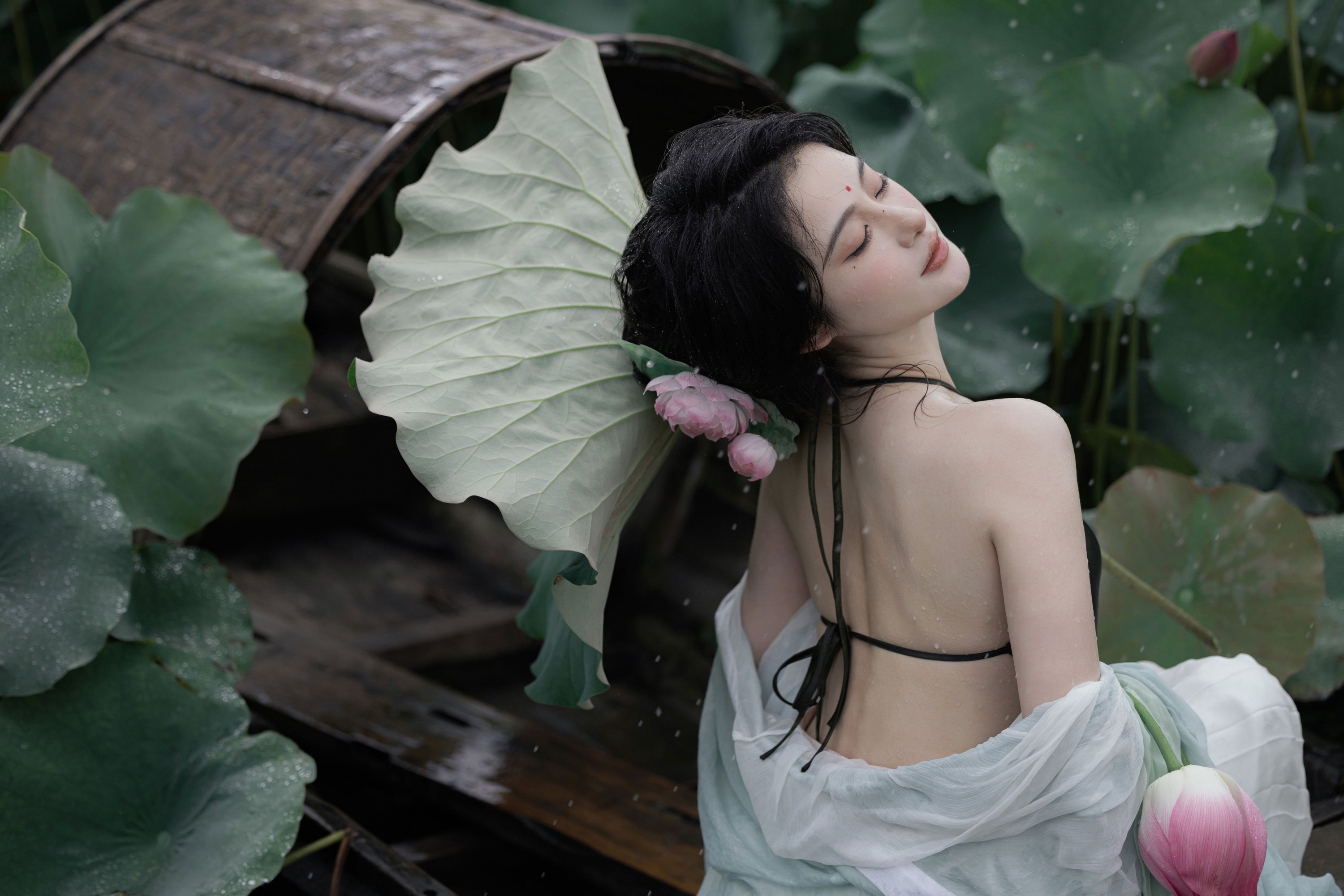 图片[3] - -芝月- 《镜花水月》[13P] - 机器猫次元 - 机器猫次元