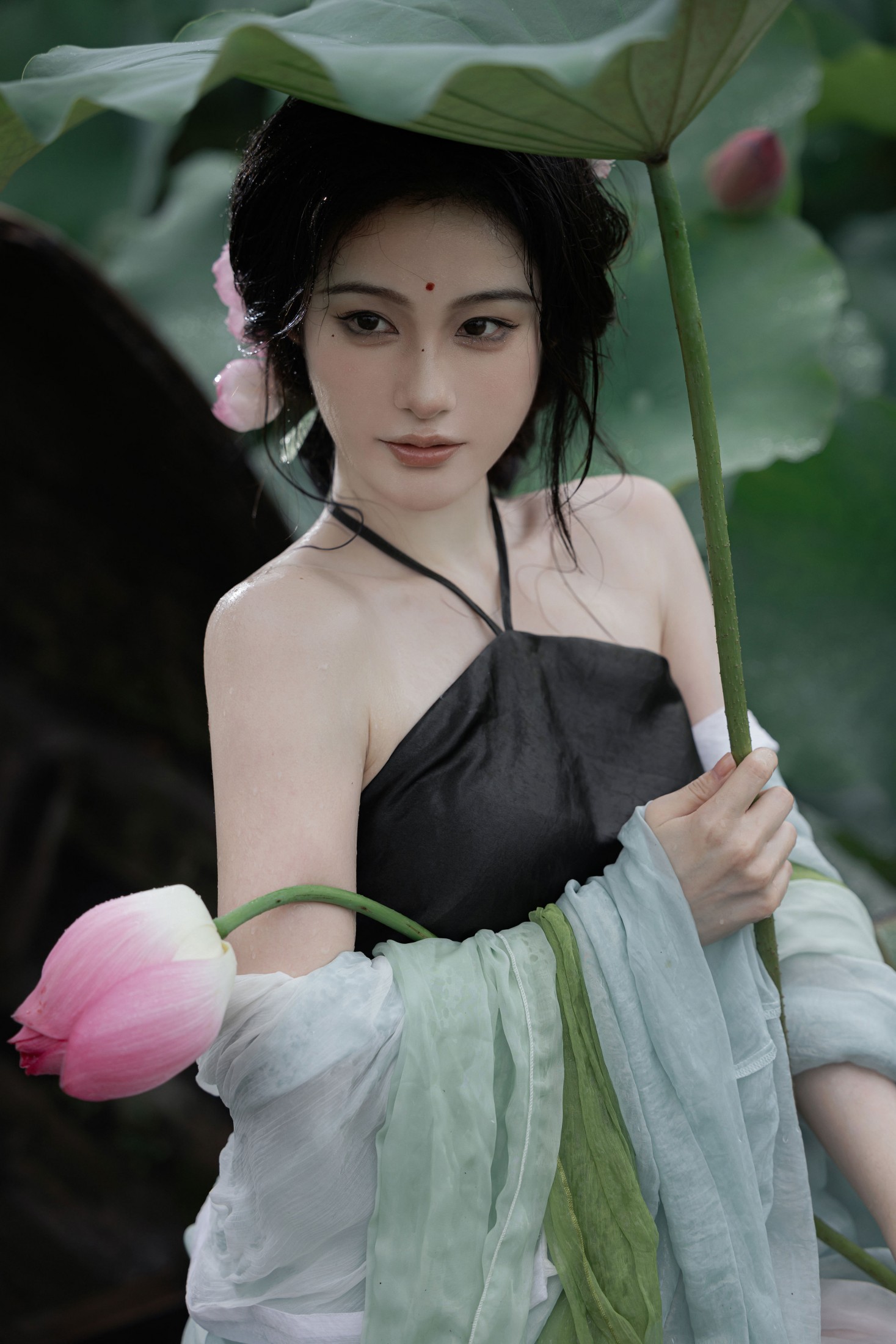 图片[4] - -芝月- 《镜花水月》[13P] - 机器猫次元 - 机器猫次元