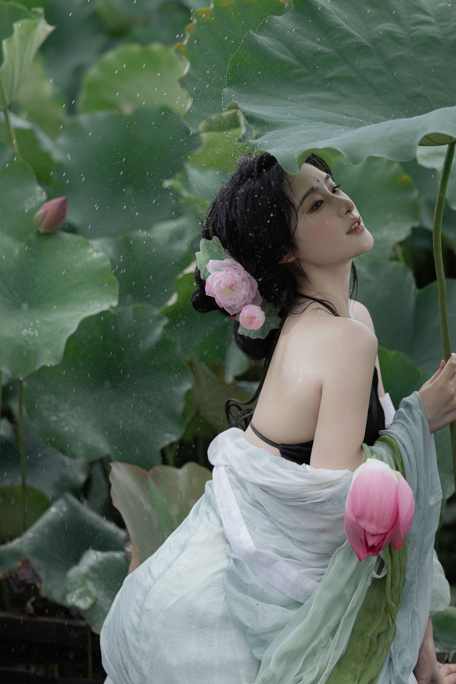 图片[5] - -芝月- 《镜花水月》[13P] - 机器猫次元 - 机器猫次元