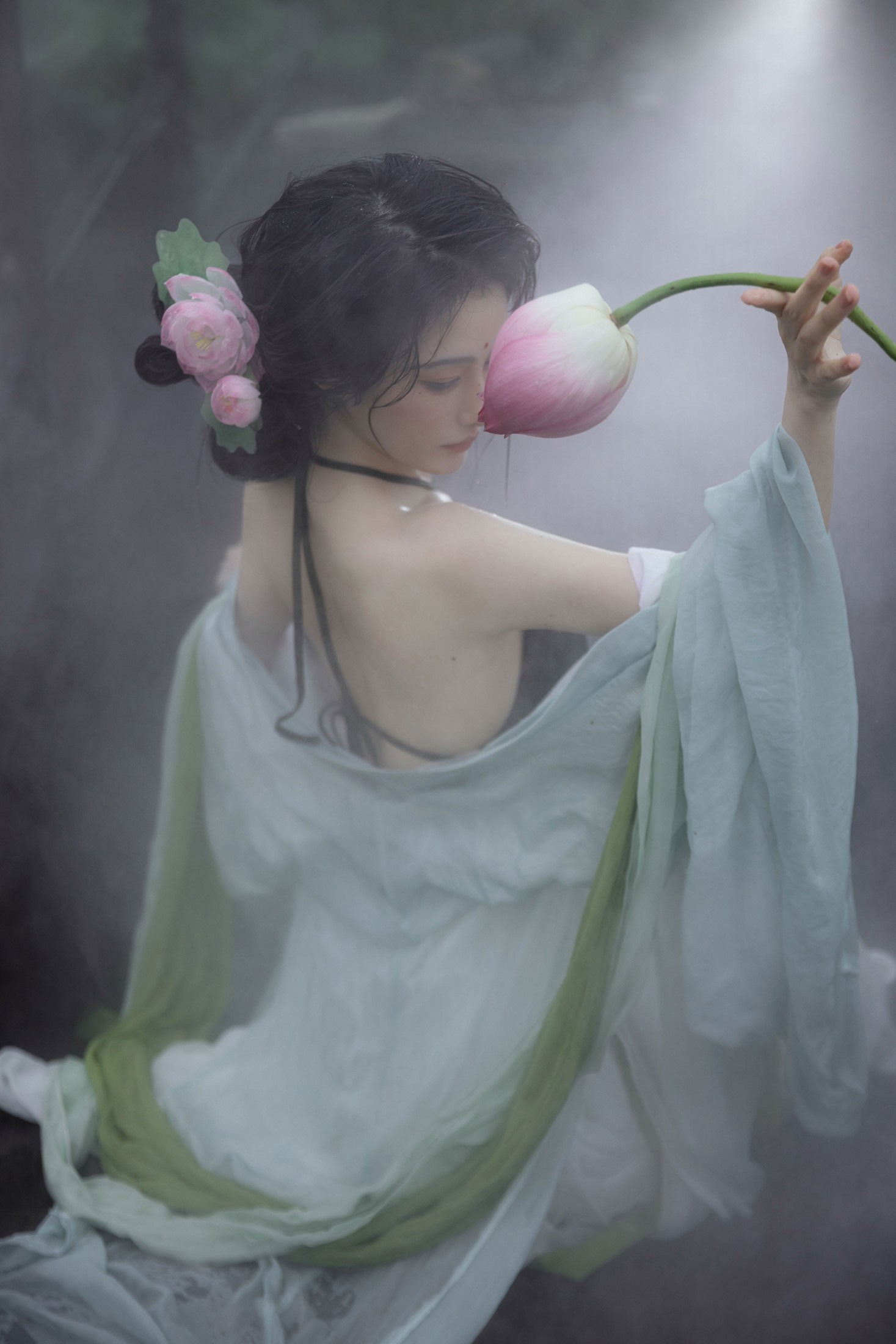 图片[8] - -芝月- 《镜花水月》[13P] - 机器猫次元 - 机器猫次元