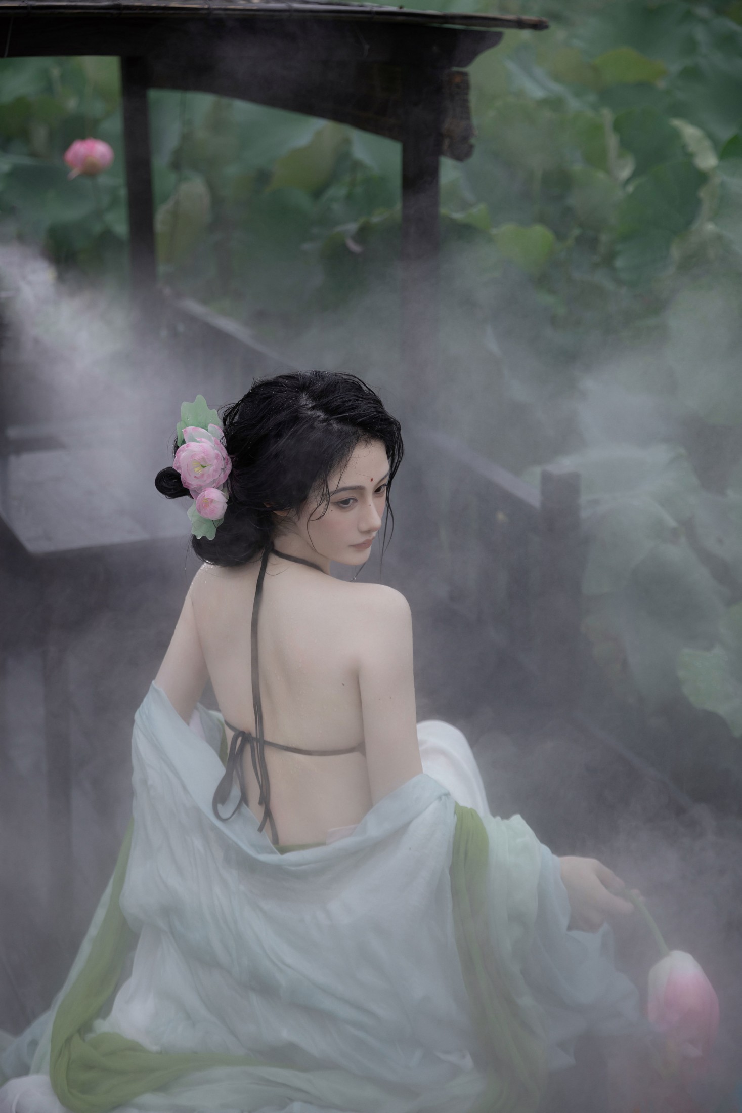 图片[7] - -芝月- 《镜花水月》[13P] - 机器猫次元 - 机器猫次元