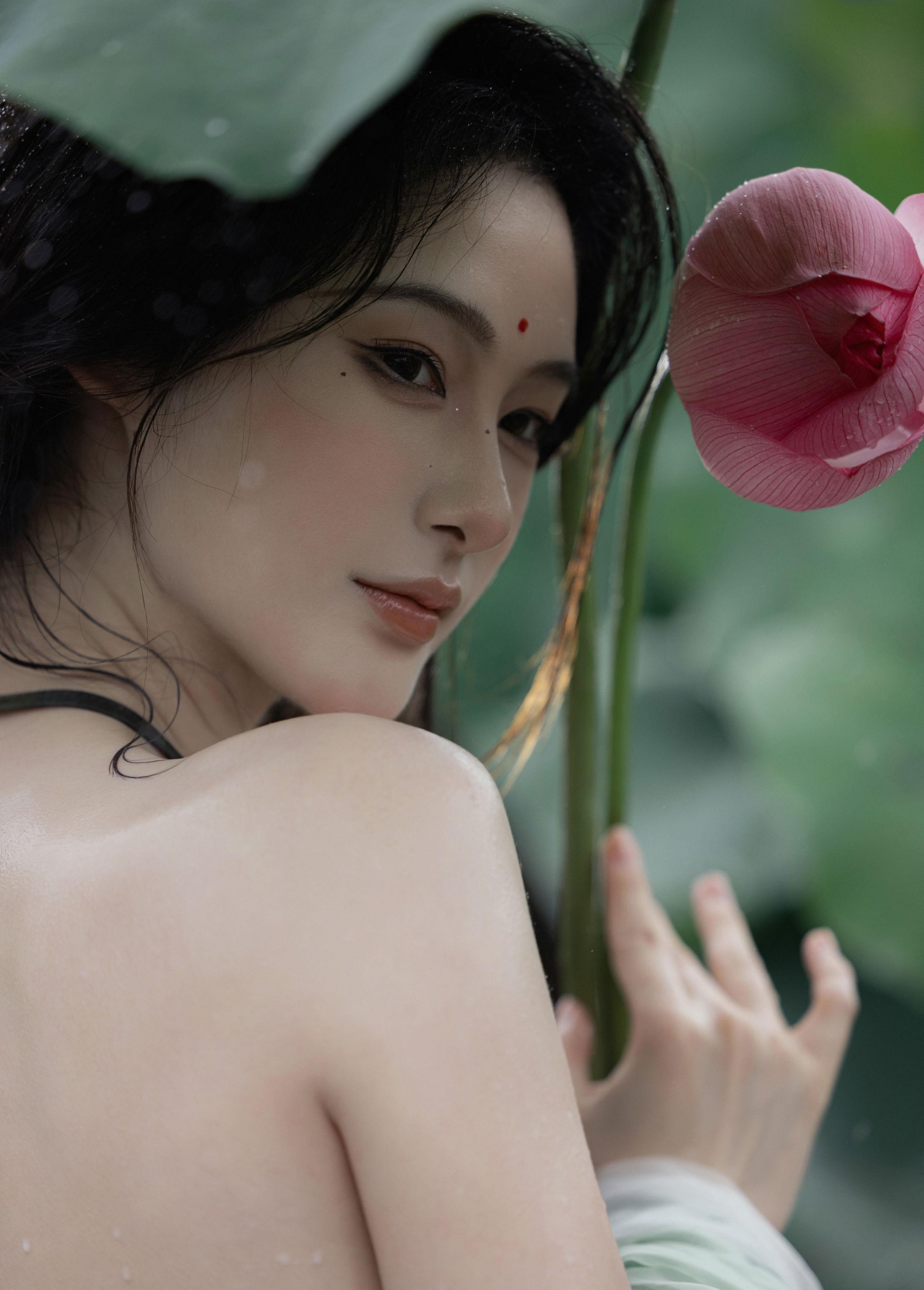 图片[2] - -芝月- 《镜花水月》[13P] - 机器猫次元 - 机器猫次元