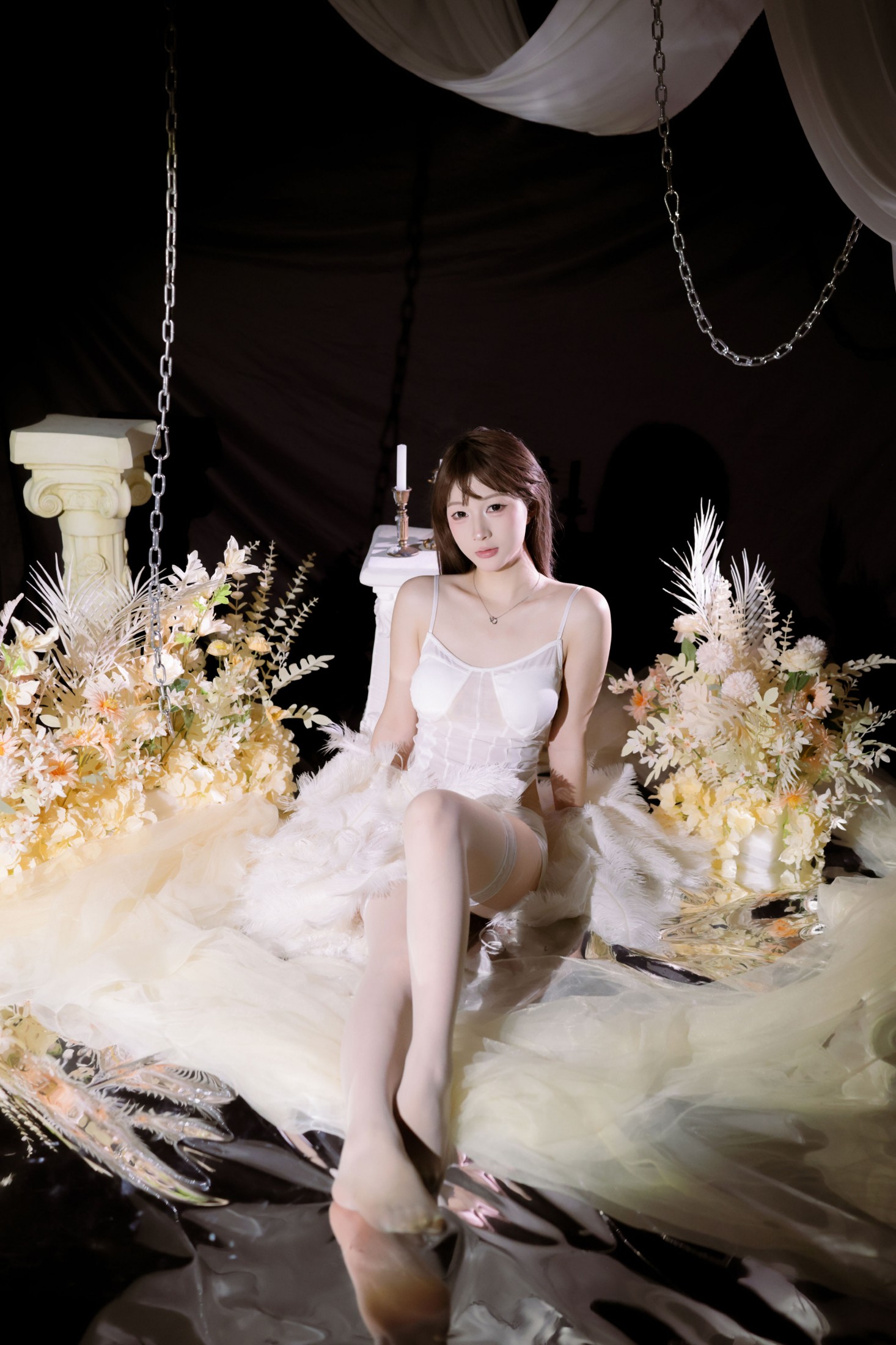 图片[3] - LILY - 《光和羽毛》[36P] - 机器猫次元 - 机器猫次元