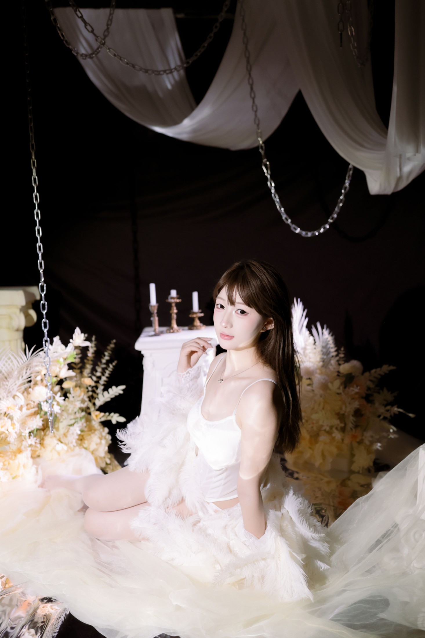 图片[7] - LILY - 《光和羽毛》[36P] - 机器猫次元 - 机器猫次元