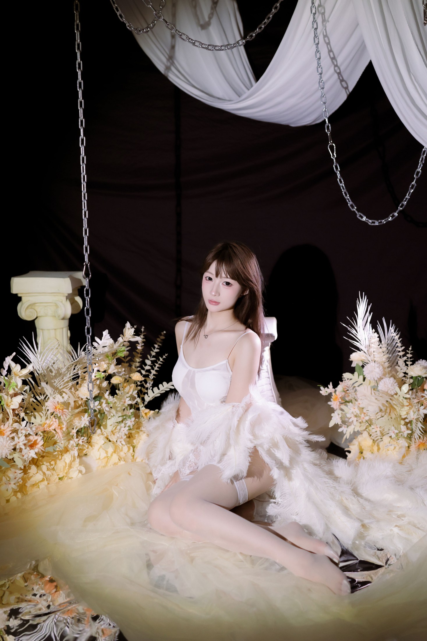 图片[8] - LILY - 《光和羽毛》[36P] - 机器猫次元 - 机器猫次元