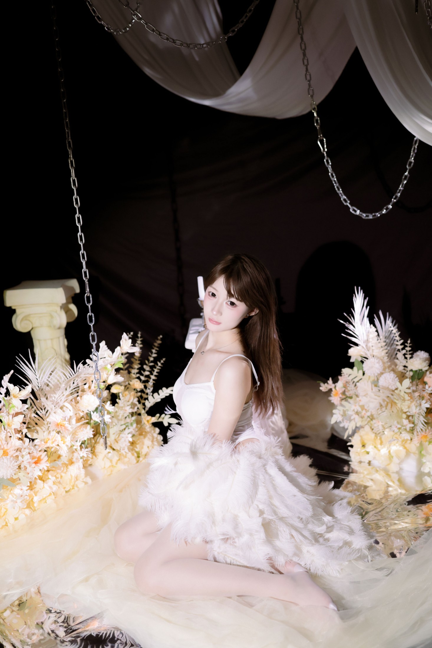 图片[5] - LILY - 《光和羽毛》[36P] - 机器猫次元 - 机器猫次元