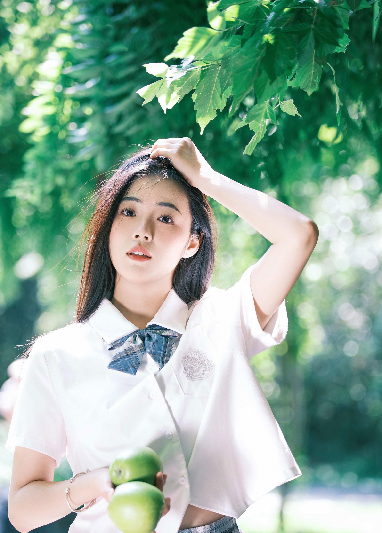 图片[2] - 爱吃辣条的小新 - 《青苹果的味道》[32P] - 机器猫次元 - 机器猫次元