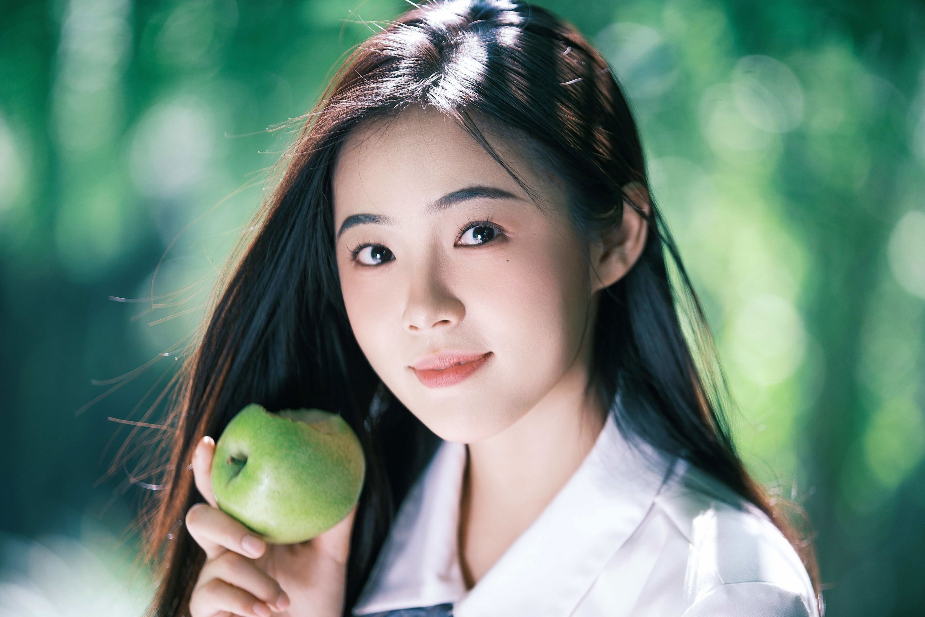 图片[5] - 爱吃辣条的小新 - 《青苹果的味道》[32P] - 机器猫次元 - 机器猫次元