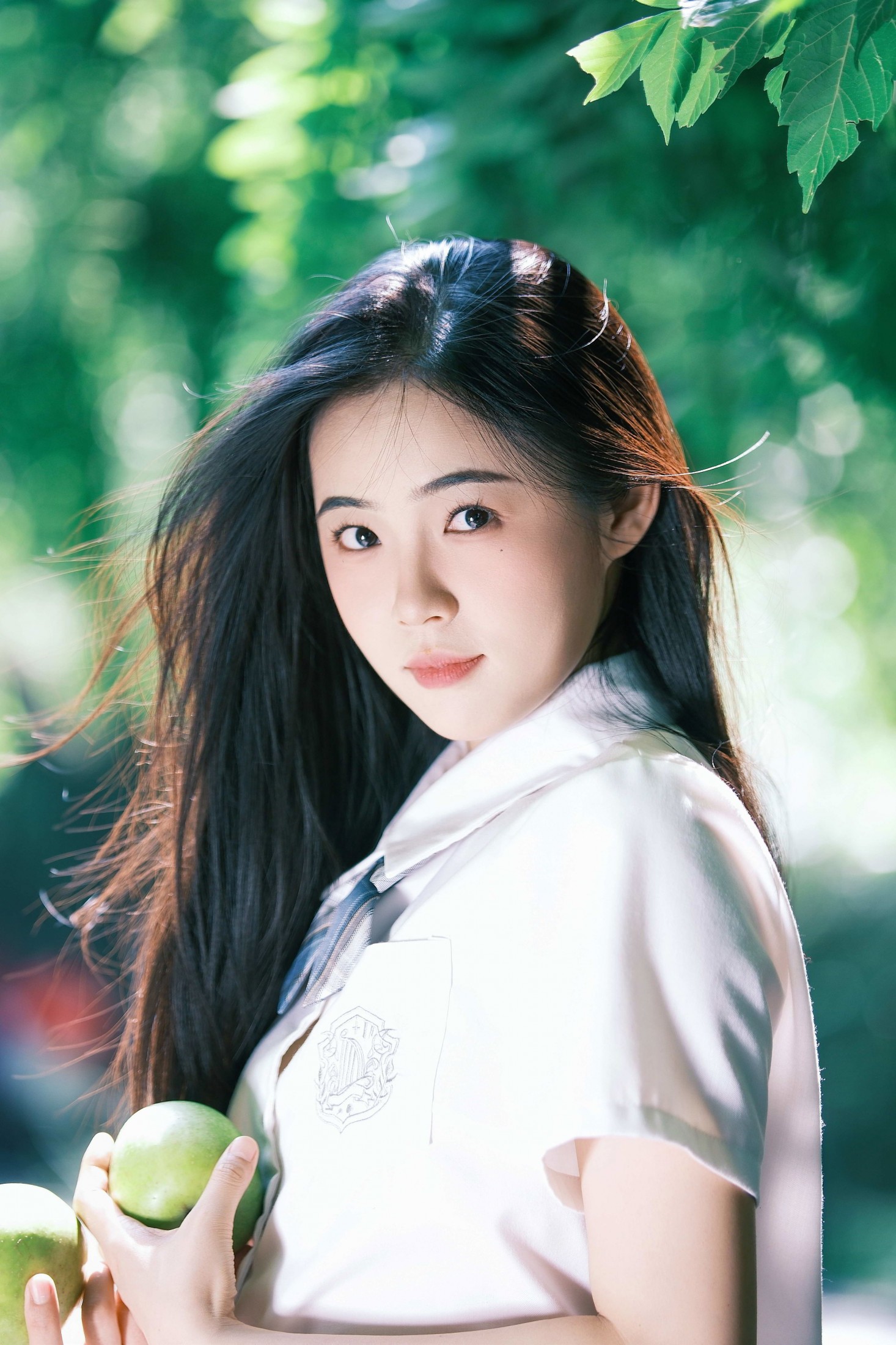 图片[4] - 爱吃辣条的小新 - 《青苹果的味道》[32P] - 机器猫次元 - 机器猫次元