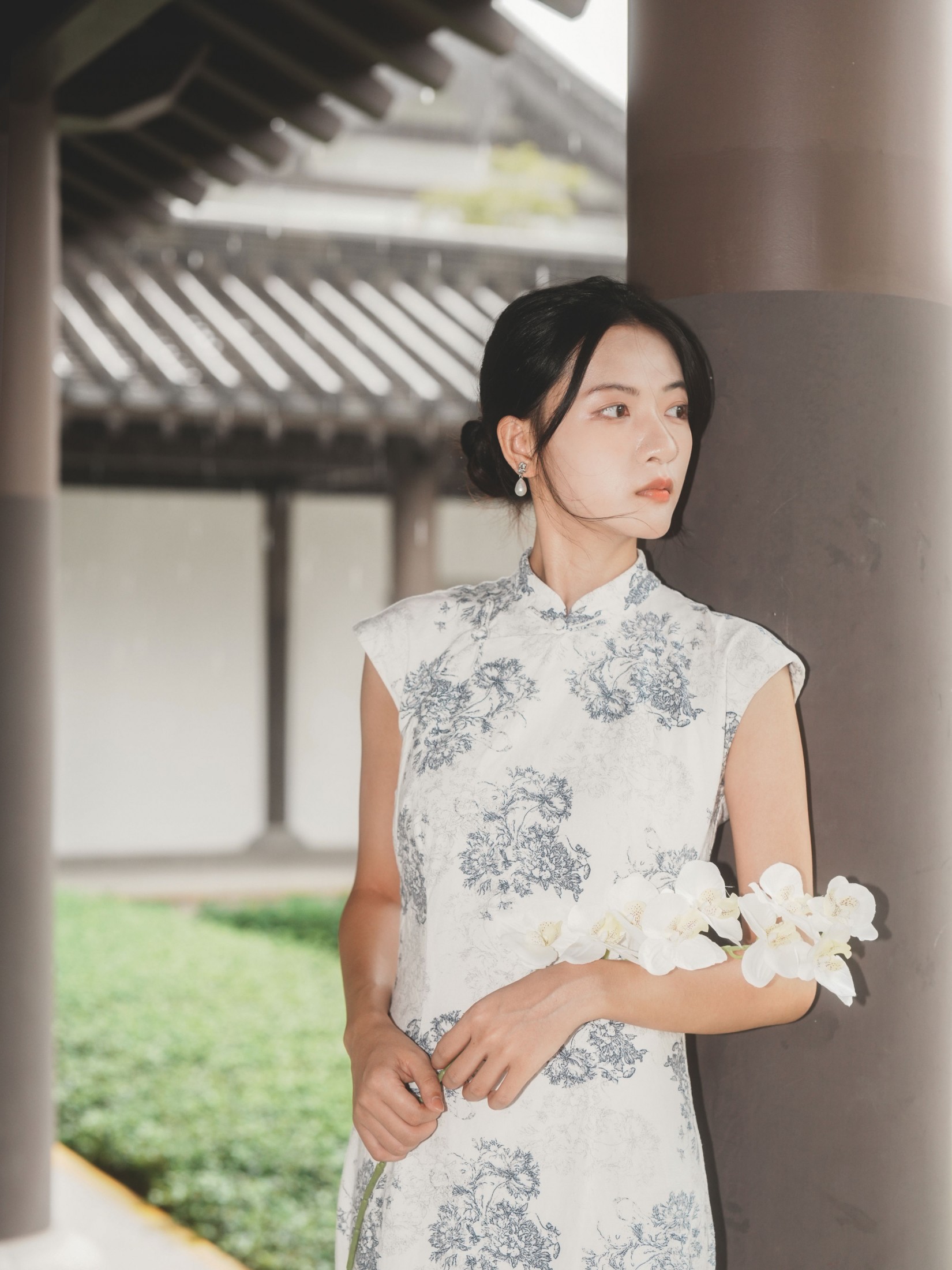 图片[7] - 小羊 - 《旗袍之美》[13P] - 机器猫次元 - 机器猫次元