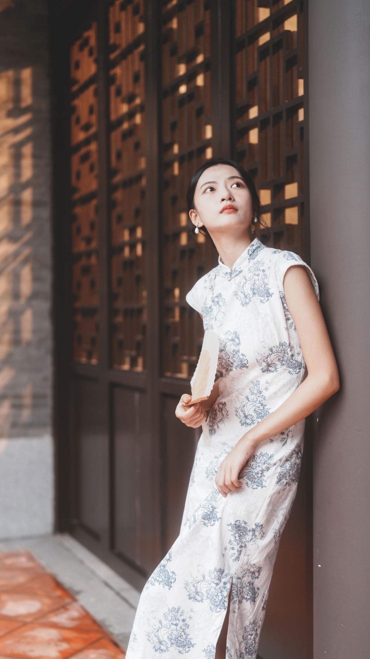 图片[6] - 小羊 - 《旗袍之美》[13P] - 机器猫次元 - 机器猫次元