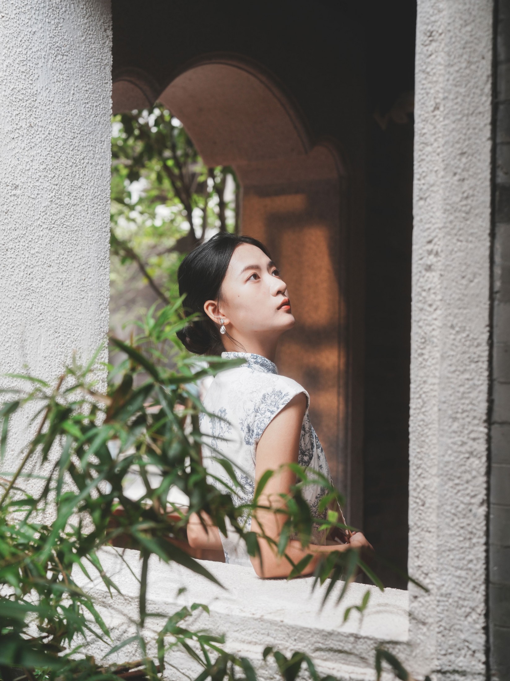 图片[3] - 小羊 - 《旗袍之美》[13P] - 机器猫次元 - 机器猫次元
