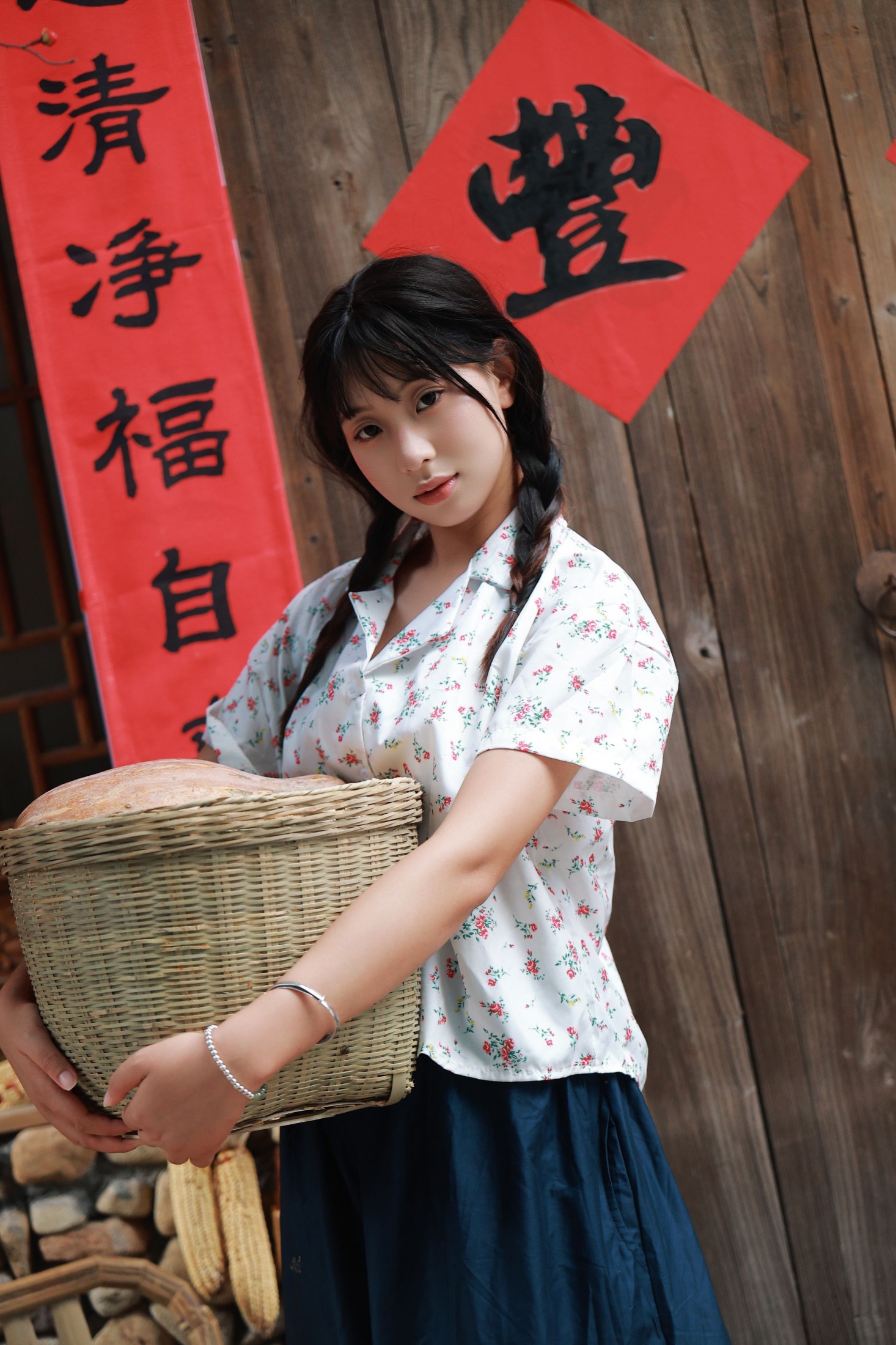 图片[3] - 小u - 《丰收的喜悦》[45P] - 机器猫次元 - 机器猫次元