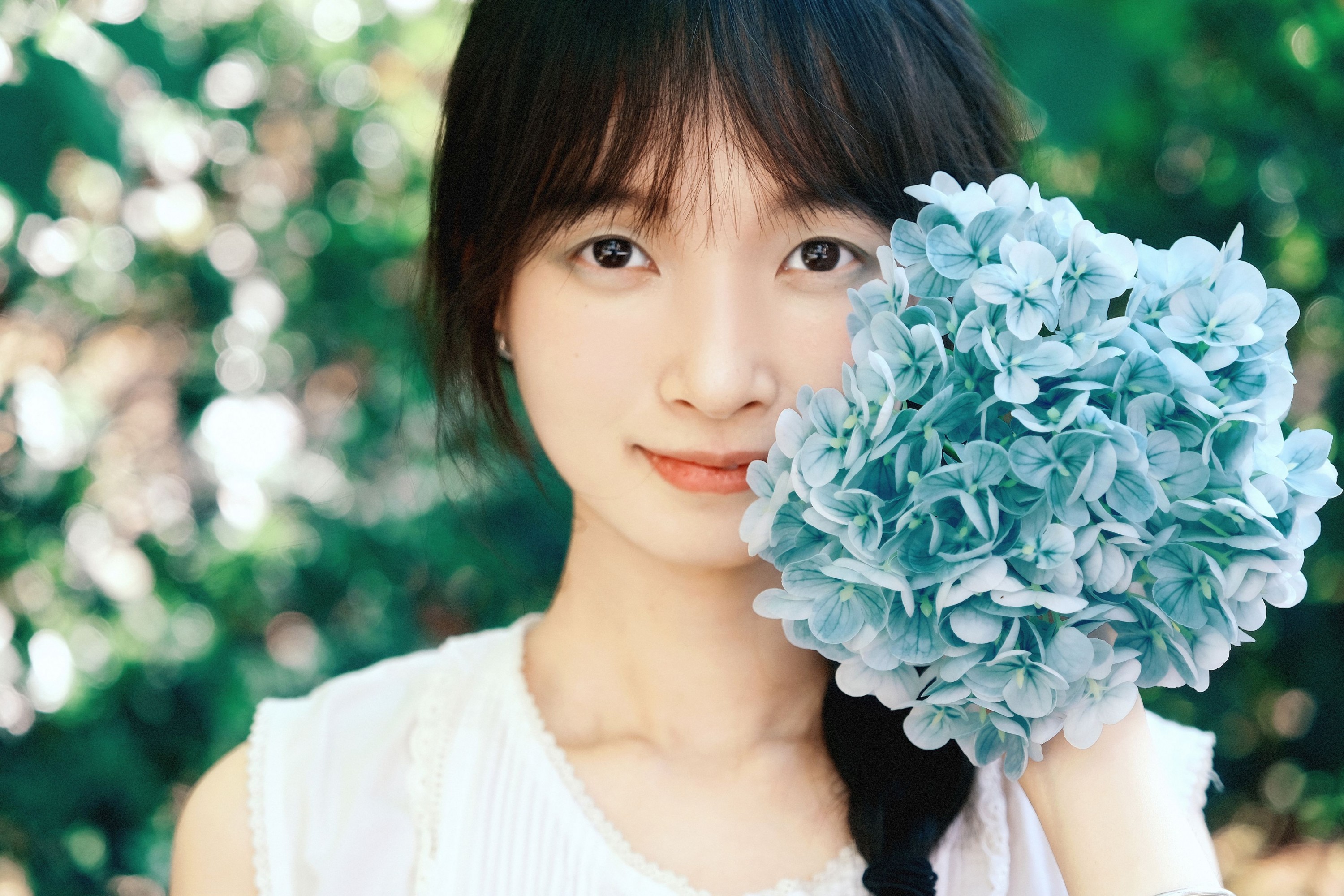 图片[7] - 乌堆少女 - 《绣球》[17P] - 机器猫次元 - 机器猫次元