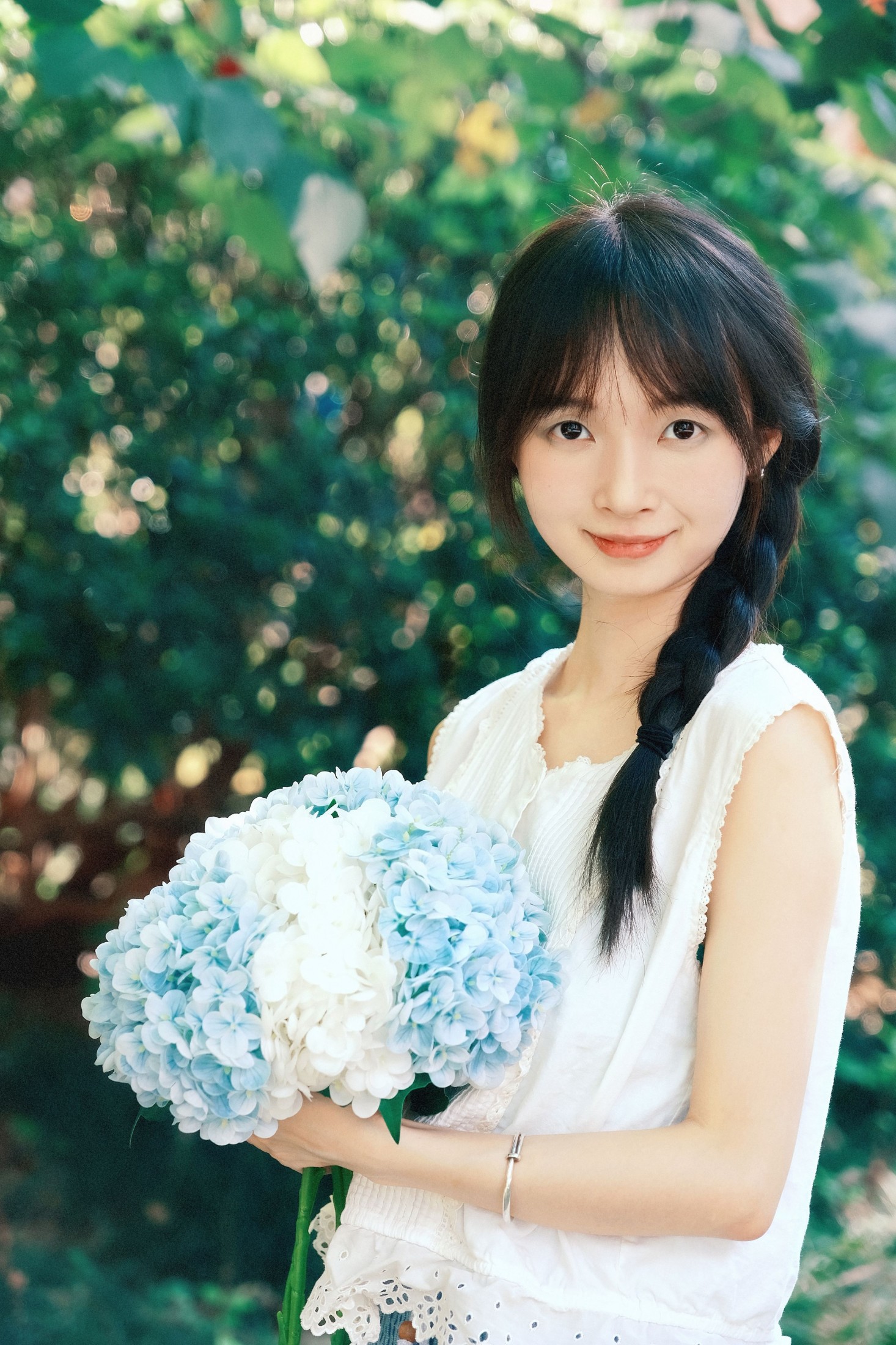 图片[4] - 乌堆少女 - 《绣球》[17P] - 机器猫次元 - 机器猫次元