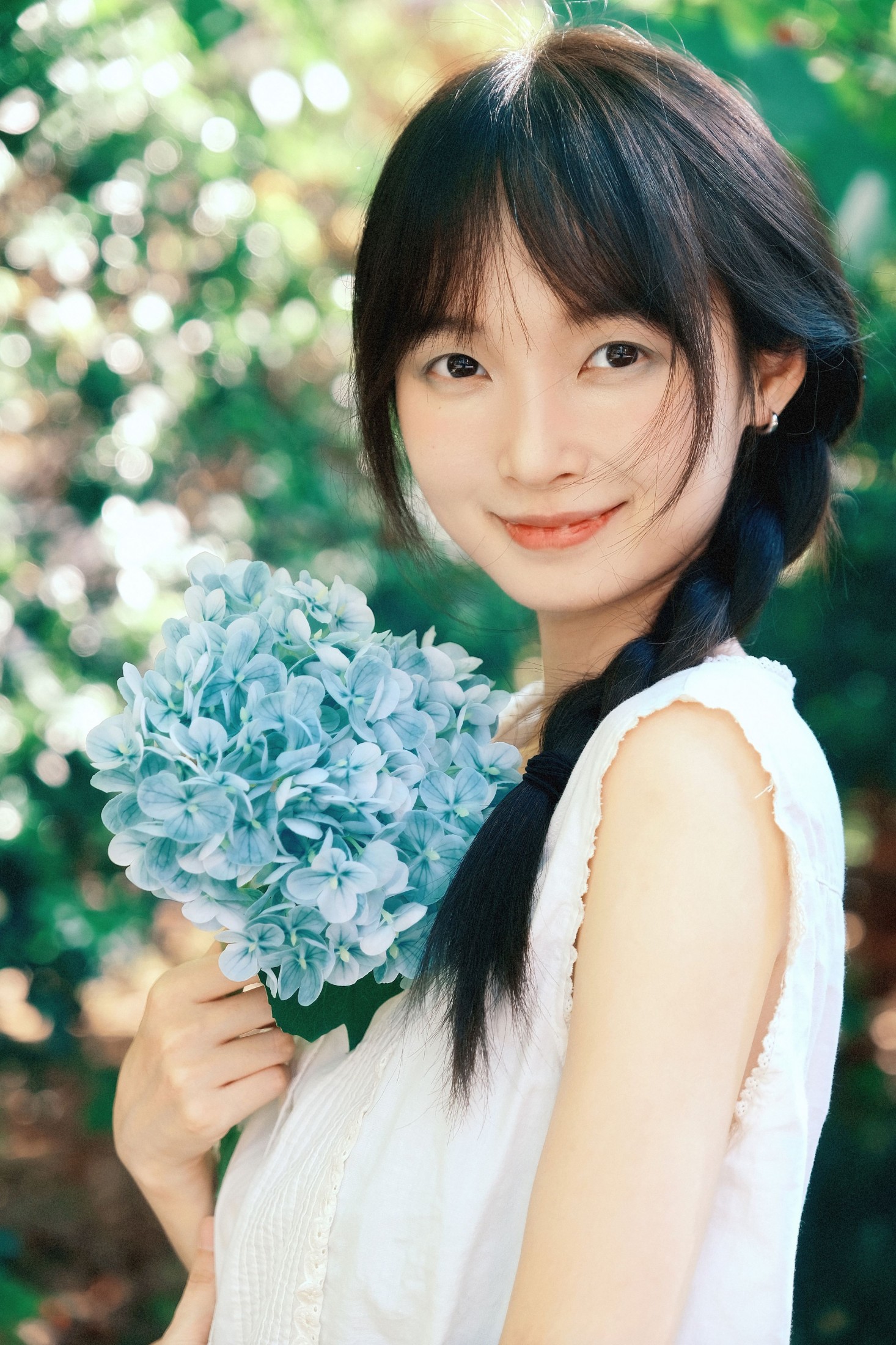 图片[6] - 乌堆少女 - 《绣球》[17P] - 机器猫次元 - 机器猫次元