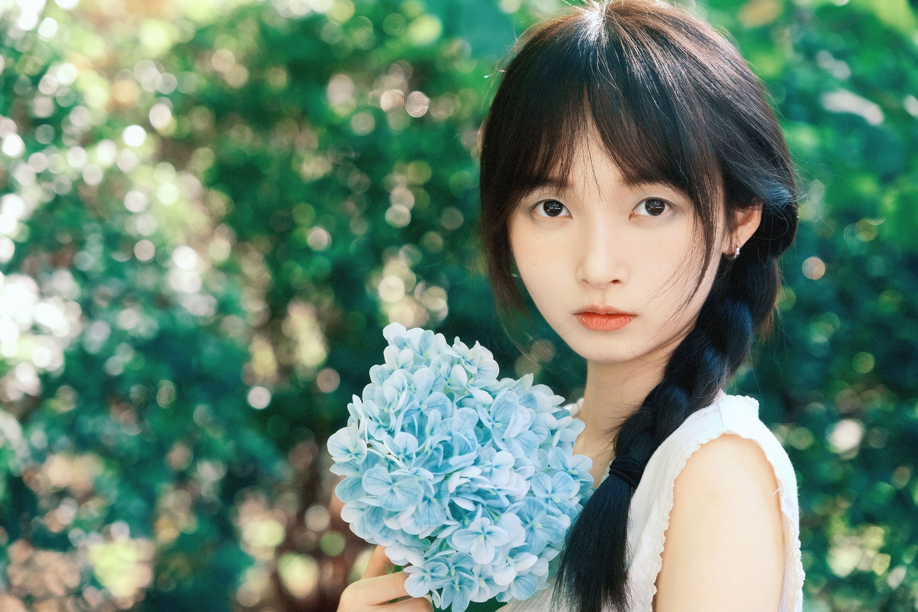图片[5] - 乌堆少女 - 《绣球》[17P] - 机器猫次元 - 机器猫次元