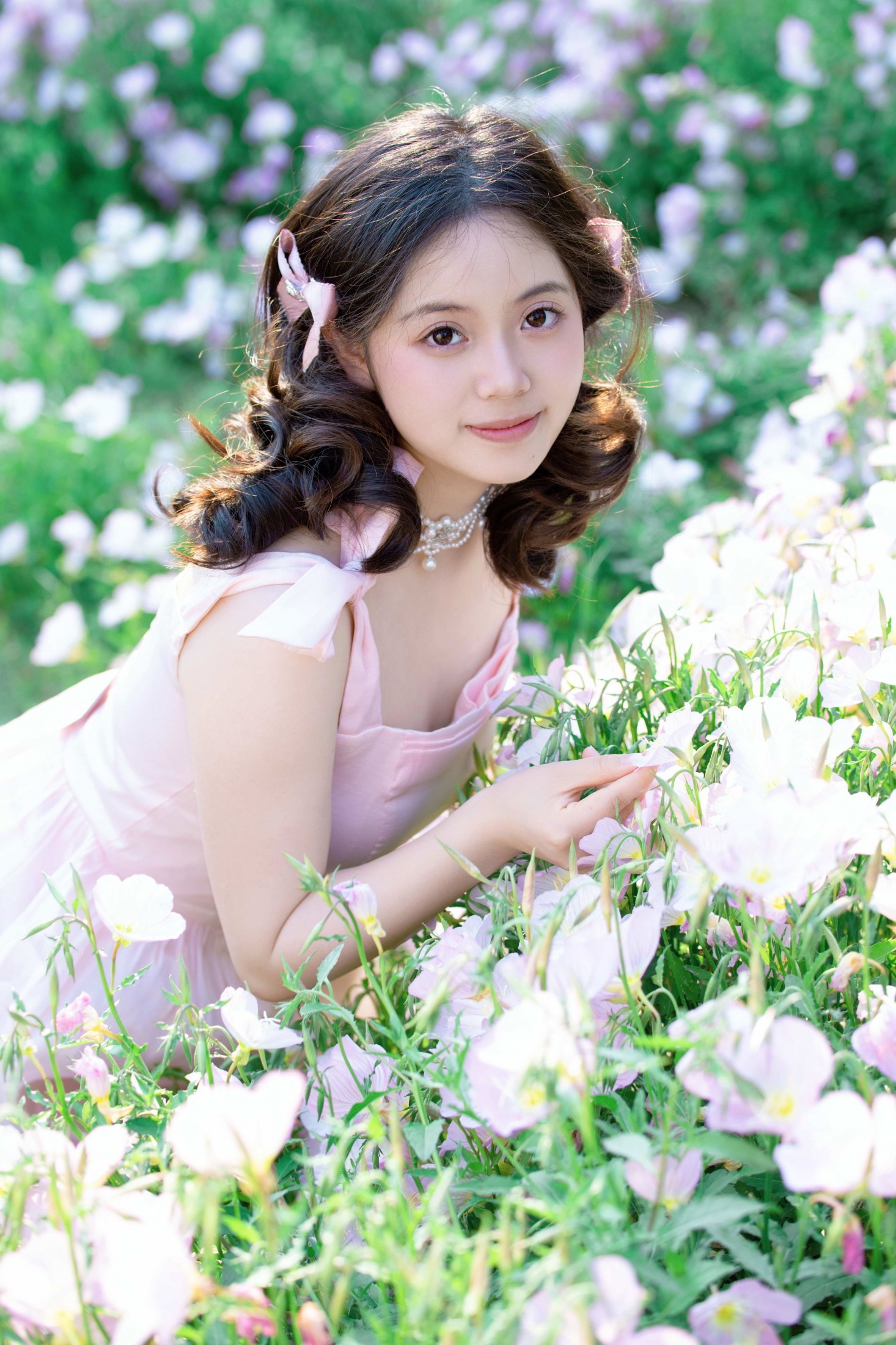 图片[3] - 一颗圆栗子 - 《又梦见月见草花开》[20P] - 机器猫次元 - 机器猫次元
