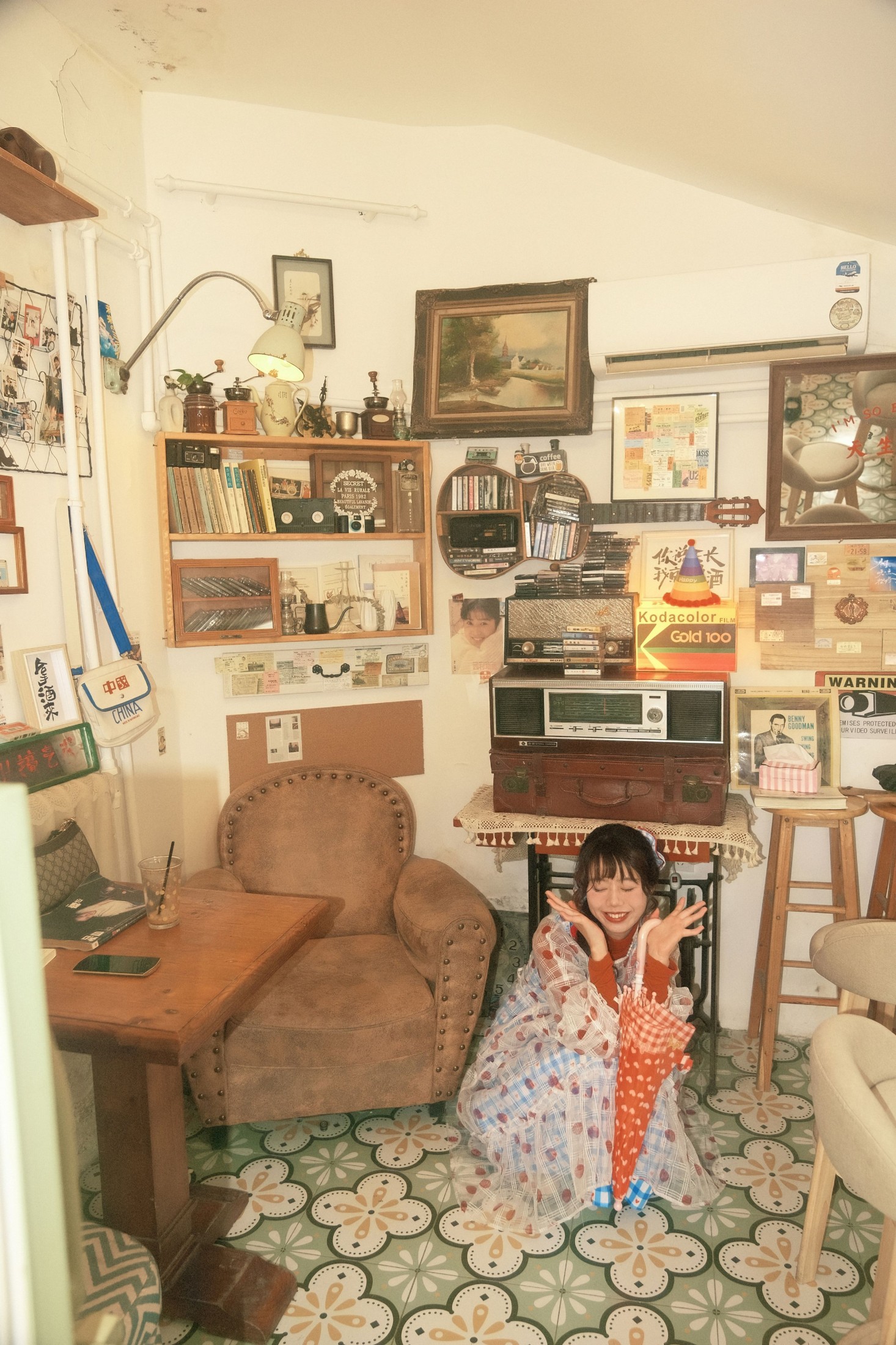 图片[4] - 祝勺子 - 《元气少女》[31P] - 机器猫次元 - 机器猫次元