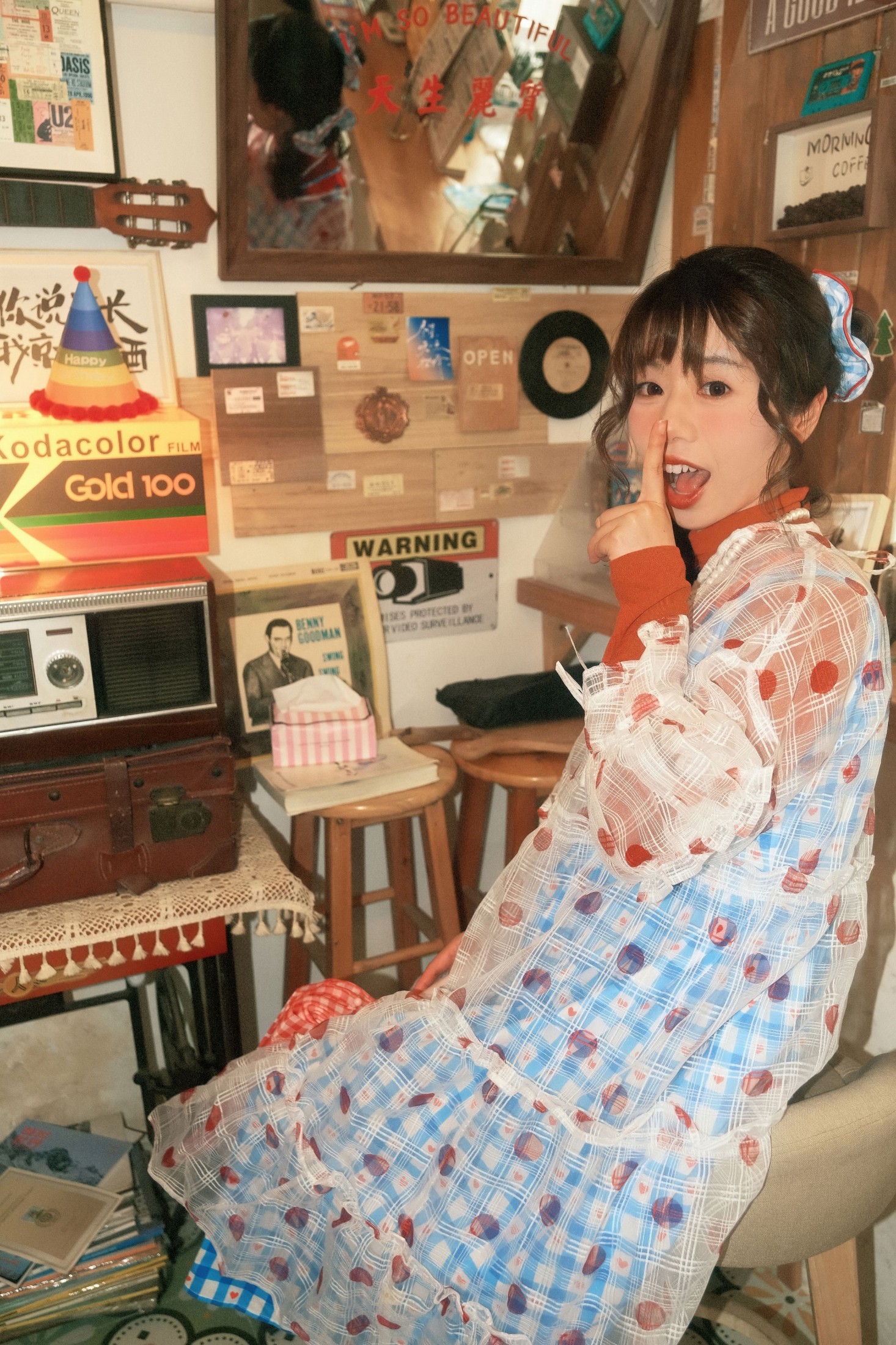 图片[3] - 祝勺子 - 《元气少女》[31P] - 机器猫次元 - 机器猫次元