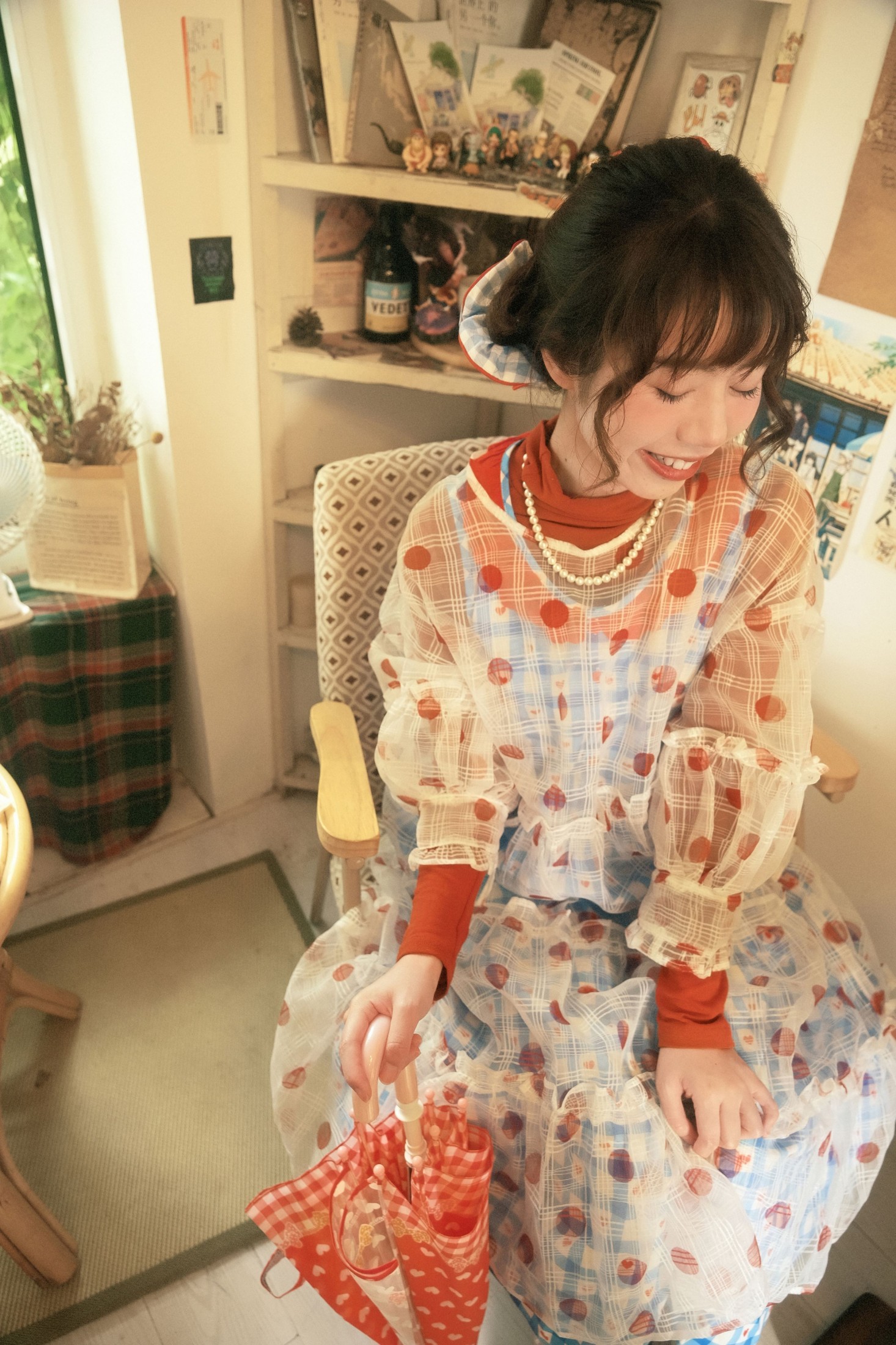 图片[6] - 祝勺子 - 《元气少女》[31P] - 机器猫次元 - 机器猫次元