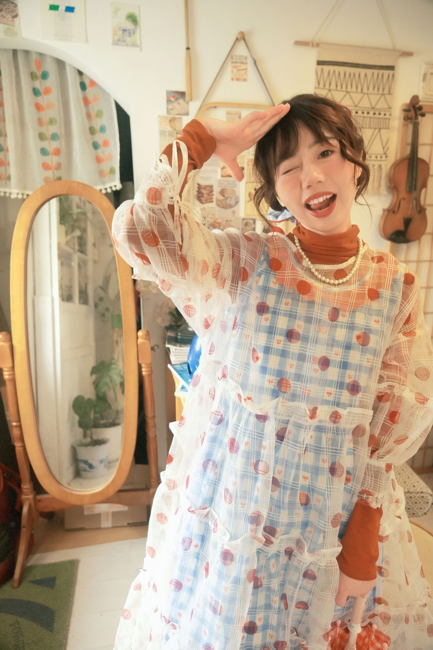 图片[8] - 祝勺子 - 《元气少女》[31P] - 机器猫次元 - 机器猫次元