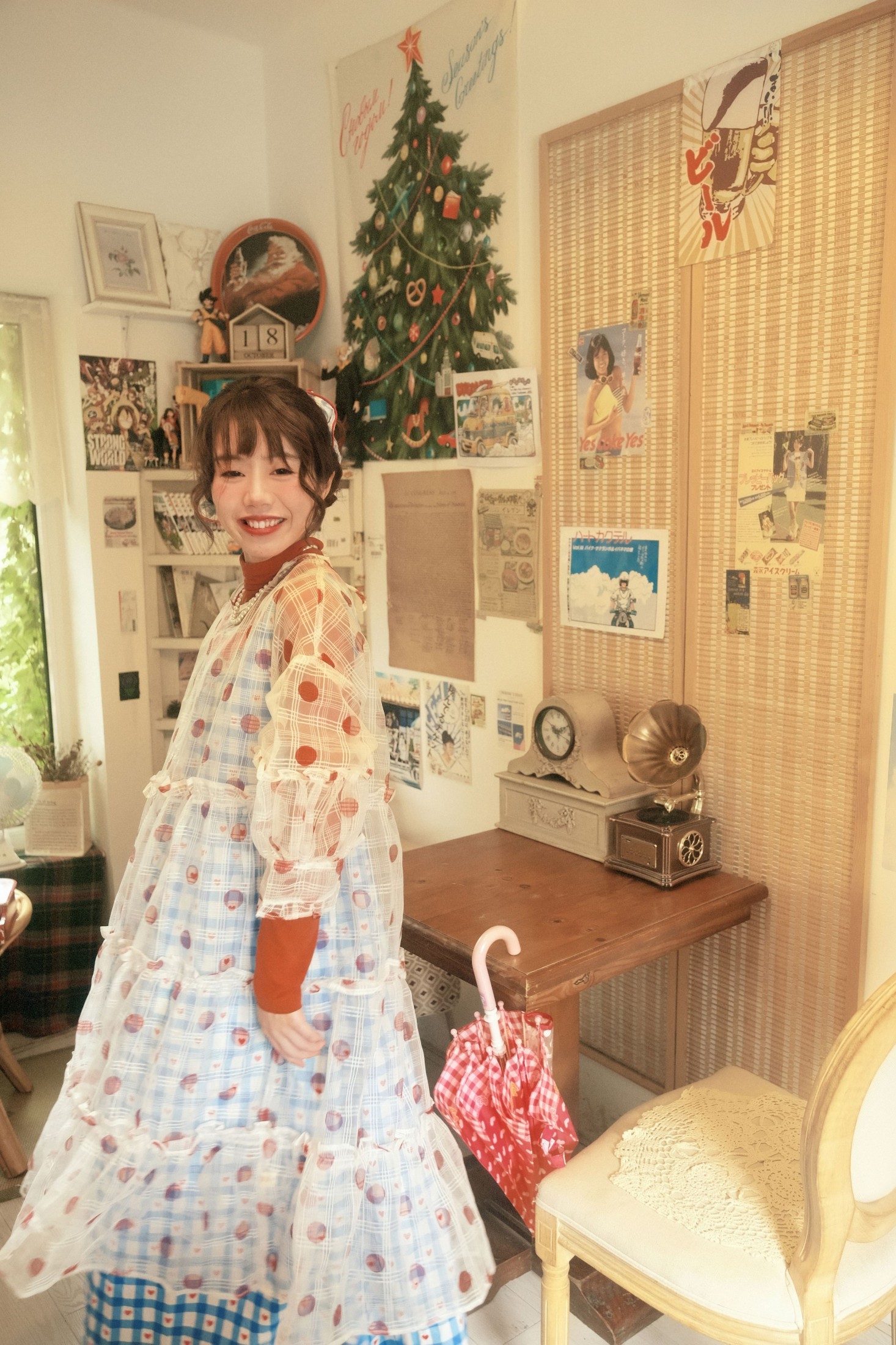 图片[7] - 祝勺子 - 《元气少女》[31P] - 机器猫次元 - 机器猫次元