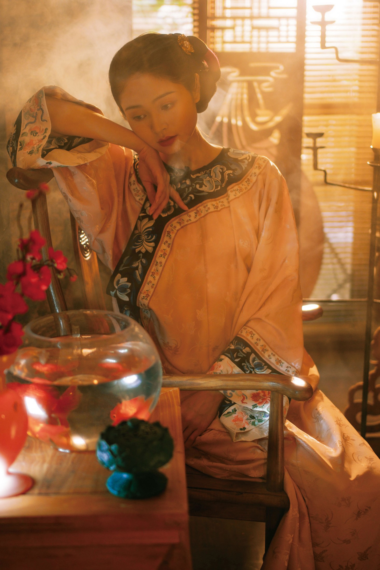 图片[4] - 路安L - 《舍一滴泪》[12P] - 机器猫次元 - 机器猫次元