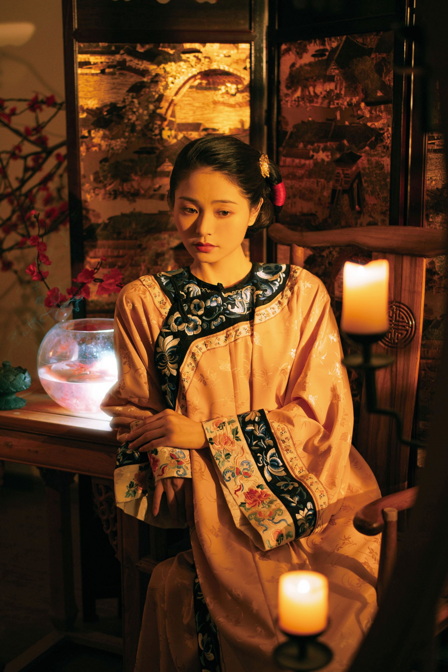 图片[1] - 路安L - 《舍一滴泪》[12P] - 机器猫次元 - 机器猫次元
