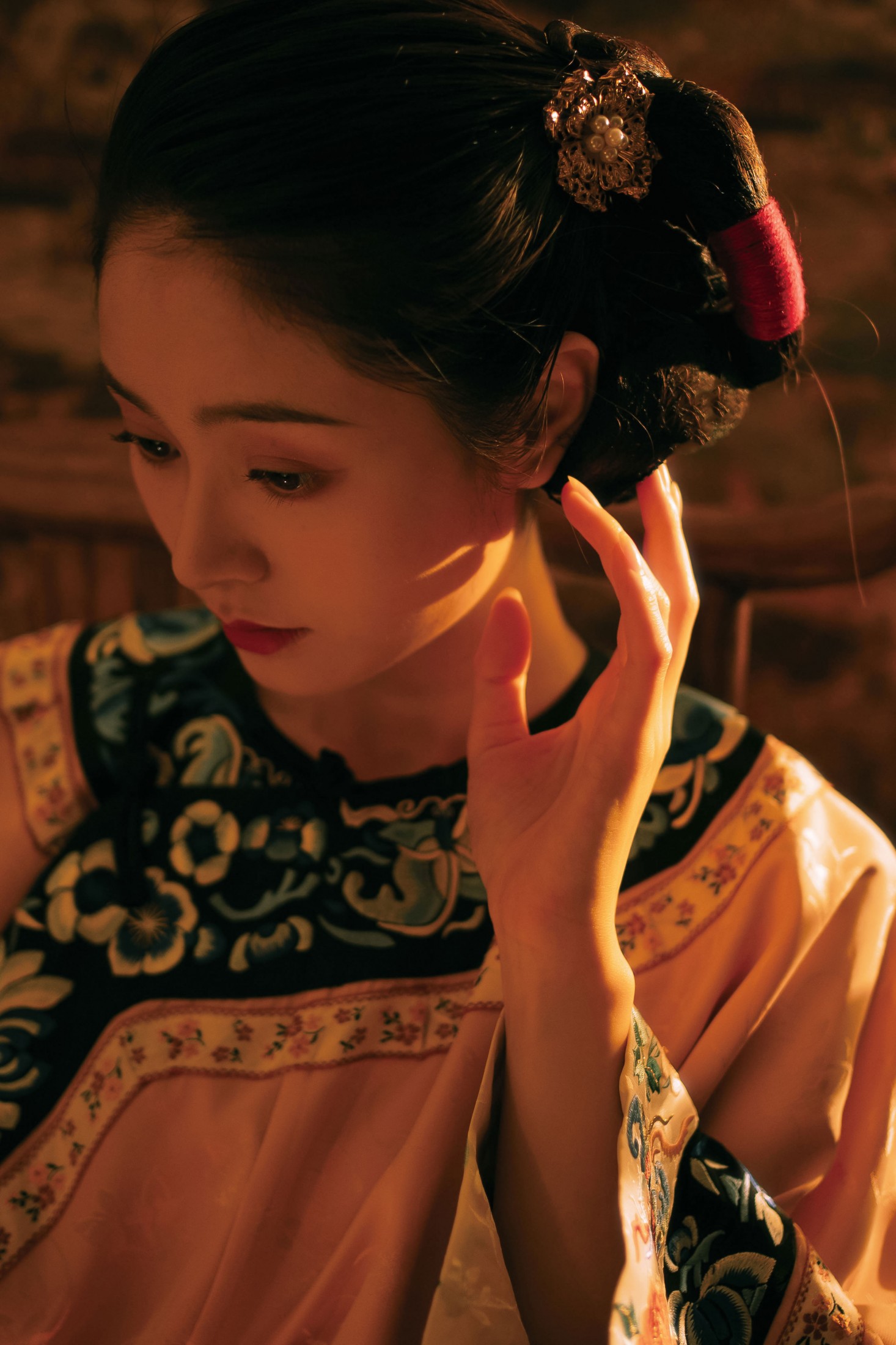 图片[8] - 路安L - 《舍一滴泪》[12P] - 机器猫次元 - 机器猫次元