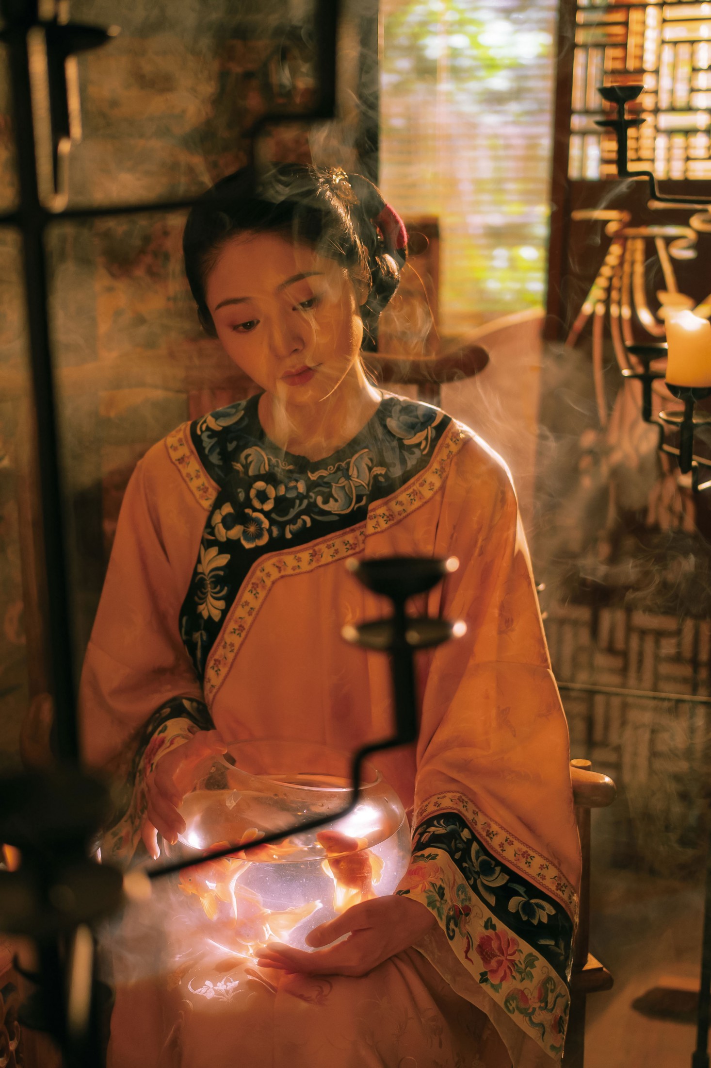 图片[6] - 路安L - 《舍一滴泪》[12P] - 机器猫次元 - 机器猫次元