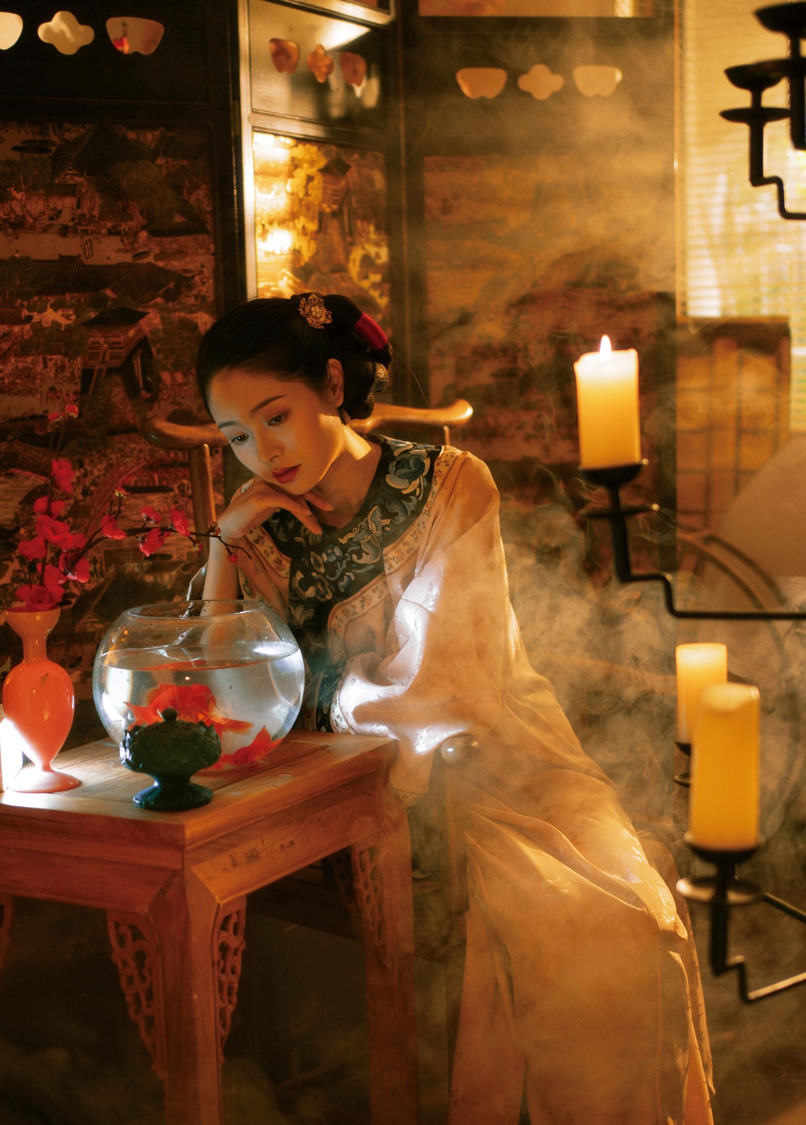 图片[2] - 路安L - 《舍一滴泪》[12P] - 机器猫次元 - 机器猫次元