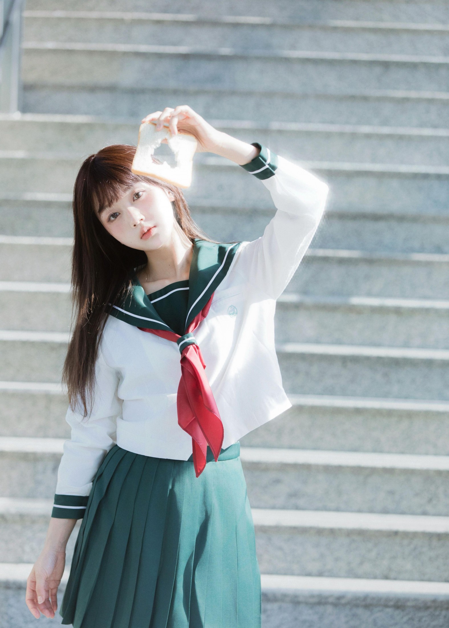 图片[2] - - 《地铁女孩》[29P] - 机器猫次元 - 机器猫次元