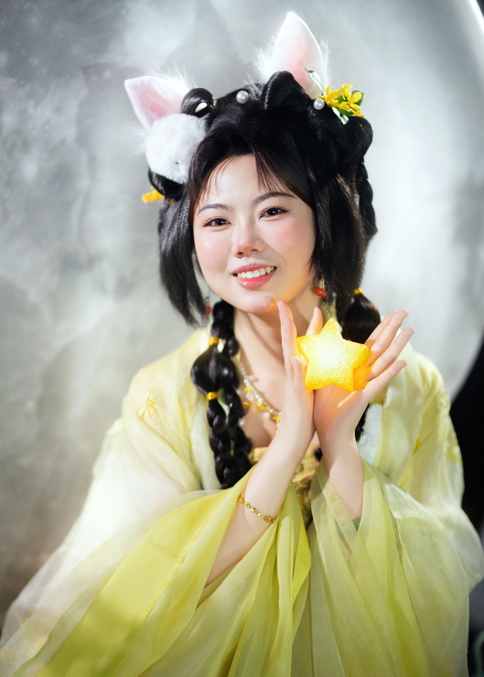 图片[2] - - 《玉兔》[12P] - 机器猫次元 - 机器猫次元