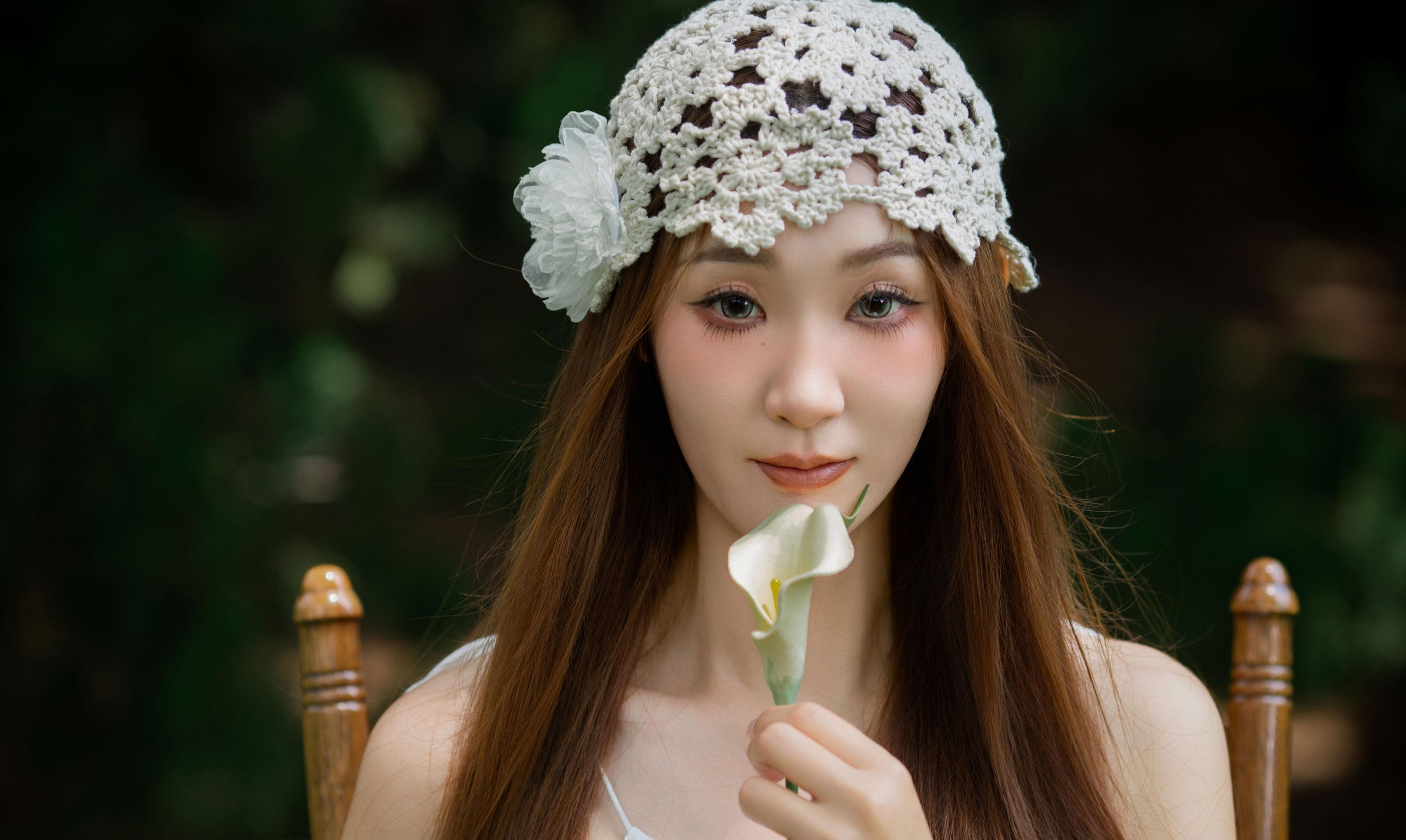 图片[2] - 月亮 - 《绿野仙踪·白裙少女的自然絮语》[13P] - 机器猫次元 - 机器猫次元