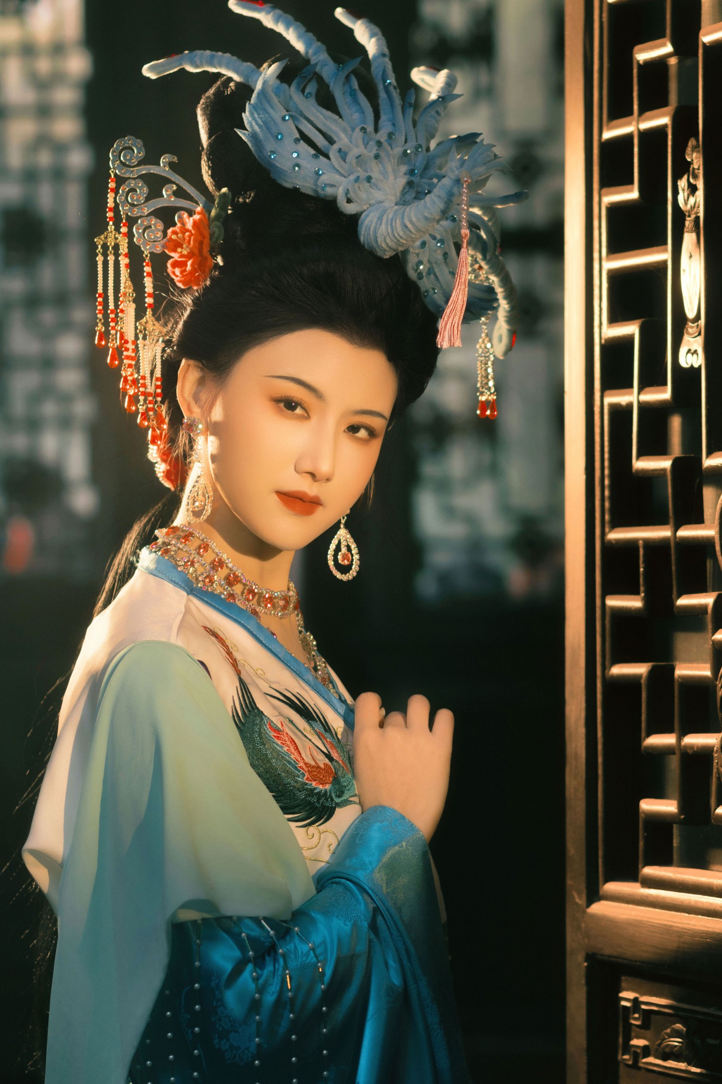 图片[1] - - 《女儿国》[9P] - 机器猫次元 - 机器猫次元