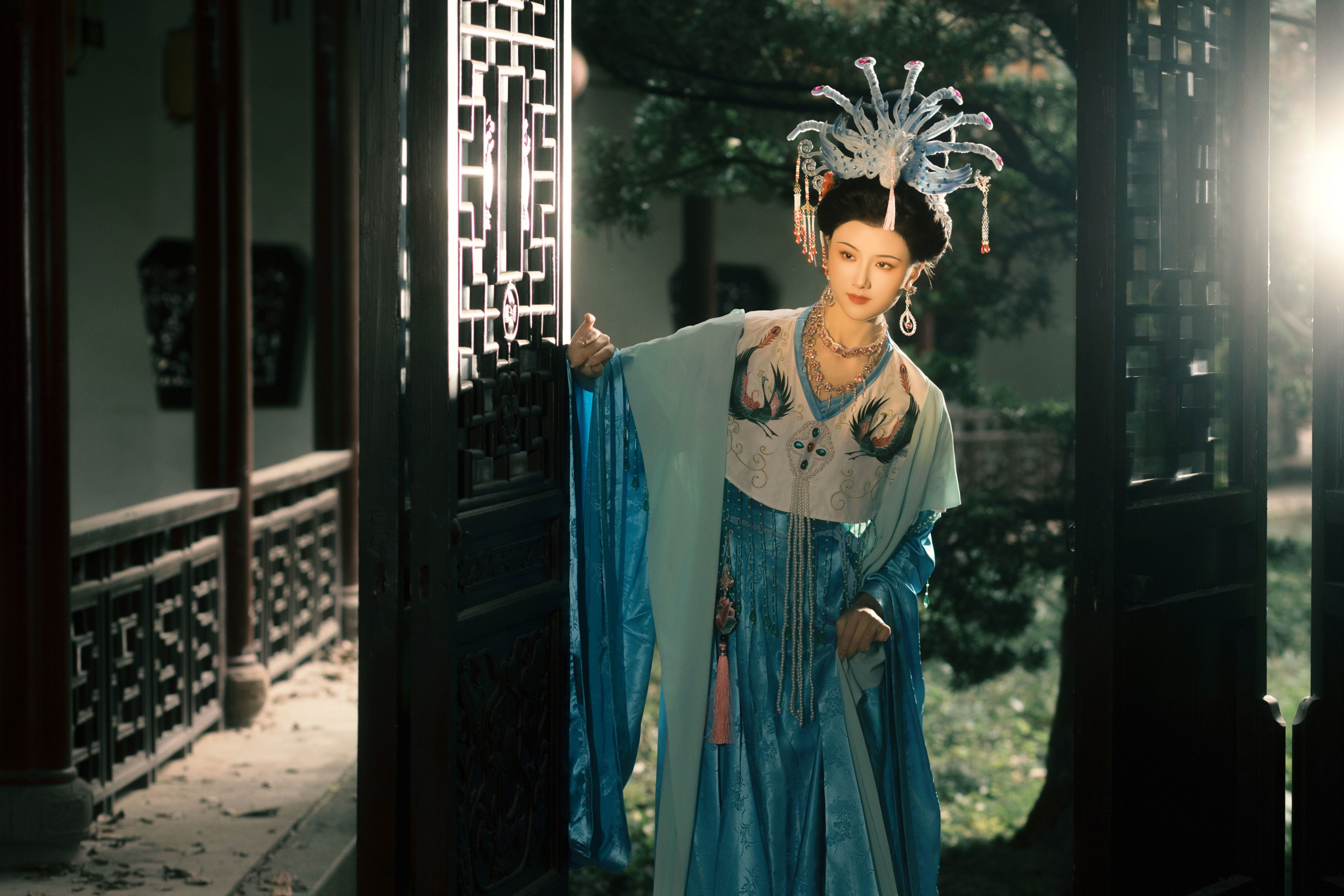 图片[4] - - 《女儿国》[9P] - 机器猫次元 - 机器猫次元