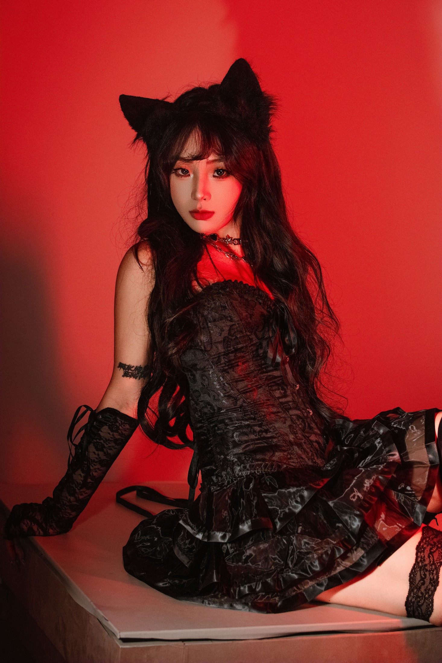图片[5] - 冰山 - 《野猫》[22P] - 机器猫次元 - 机器猫次元