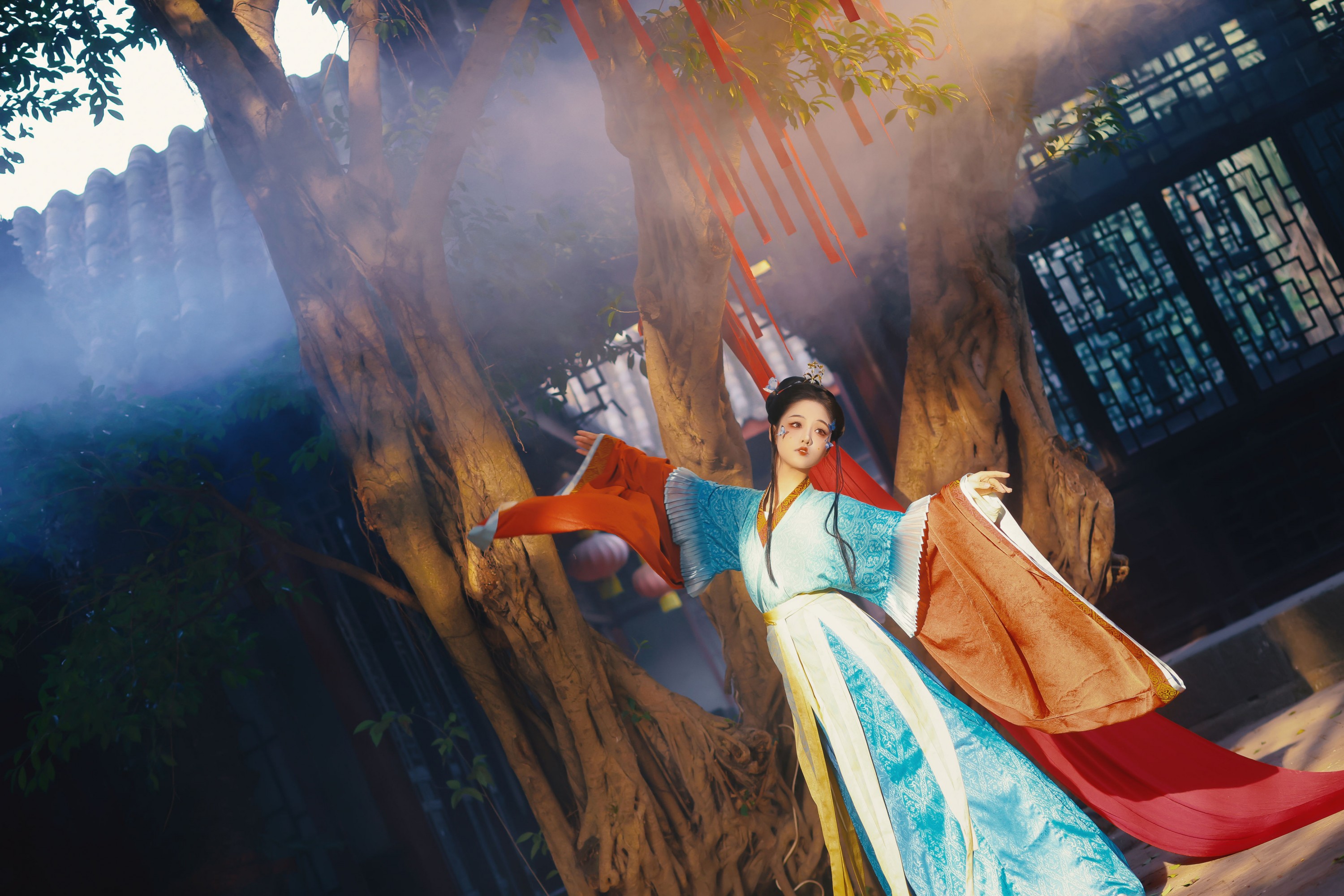 图片[4] - - 《云霄不可望 空欲仰神女》[9P] - 机器猫次元 - 机器猫次元