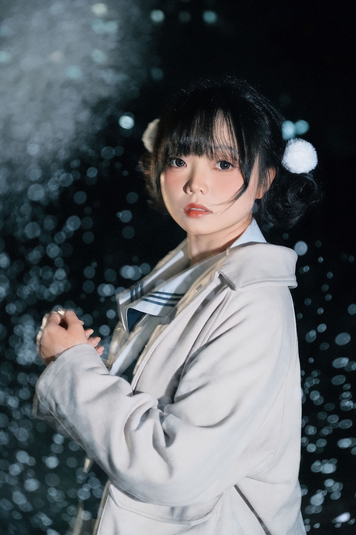 图片[7] - 贝贝不睡觉 - 《下雪啦》[17P] - 机器猫次元 - 机器猫次元