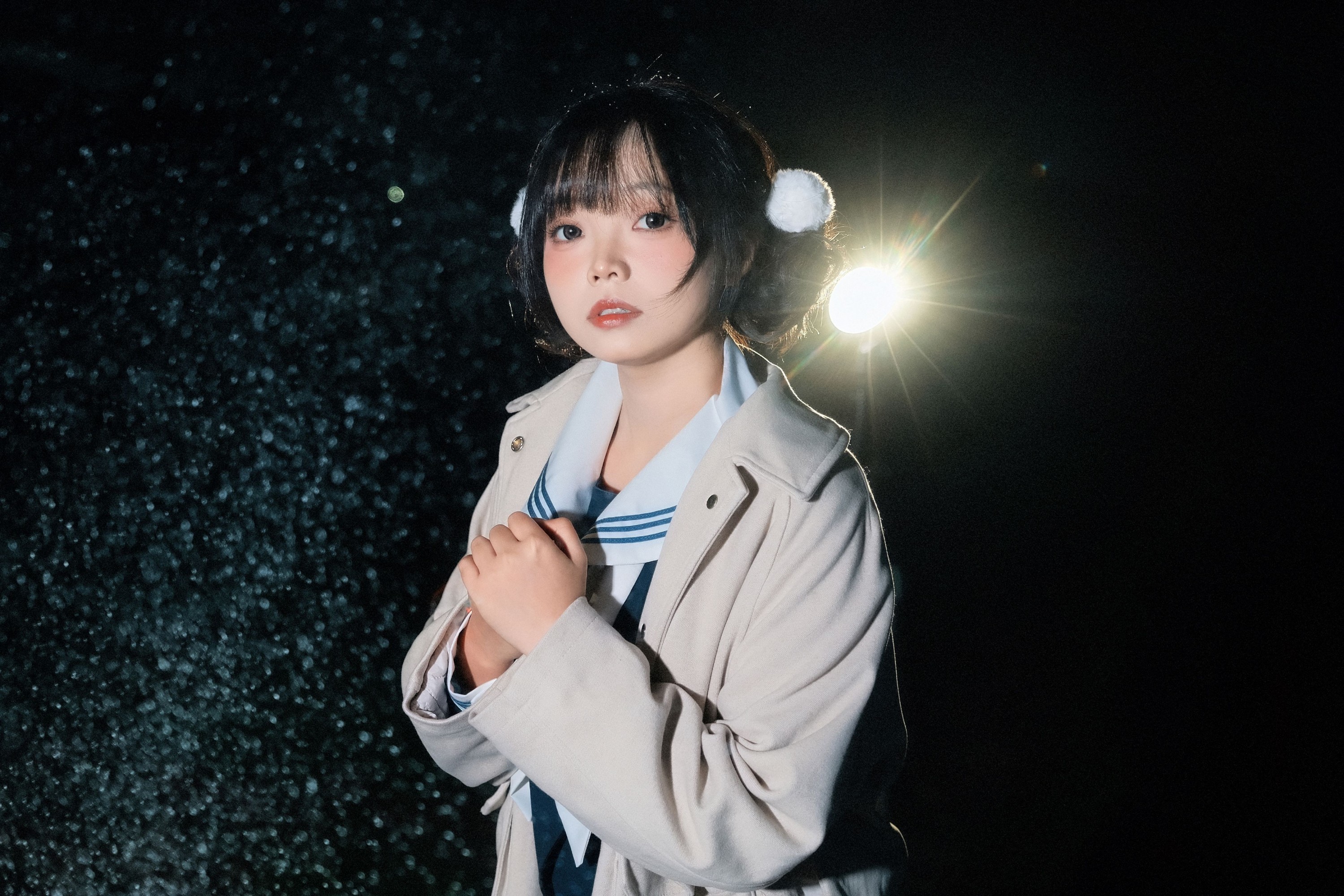 图片[5] - 贝贝不睡觉 - 《下雪啦》[17P] - 机器猫次元 - 机器猫次元