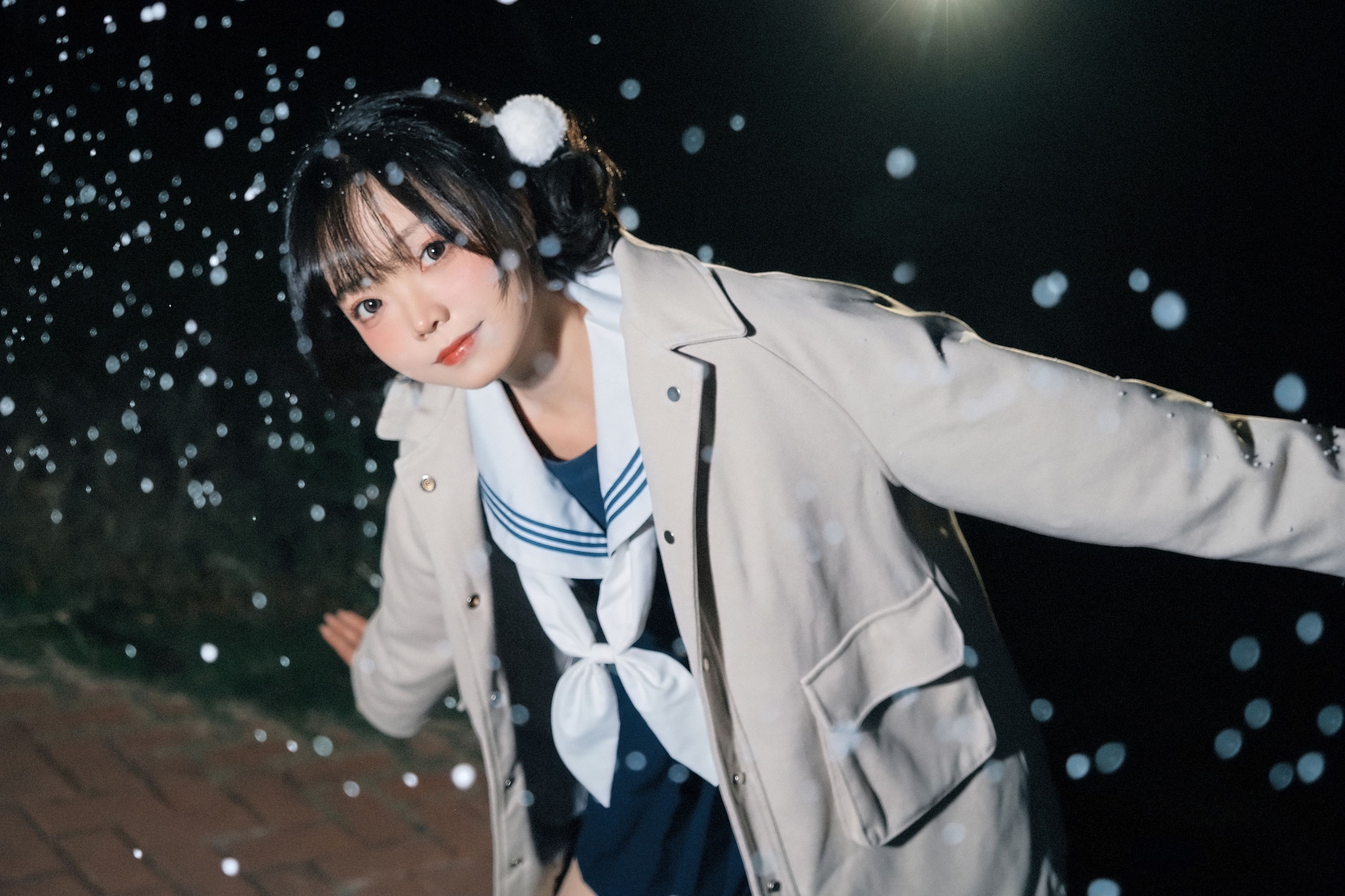 图片[4] - 贝贝不睡觉 - 《下雪啦》[17P] - 机器猫次元 - 机器猫次元