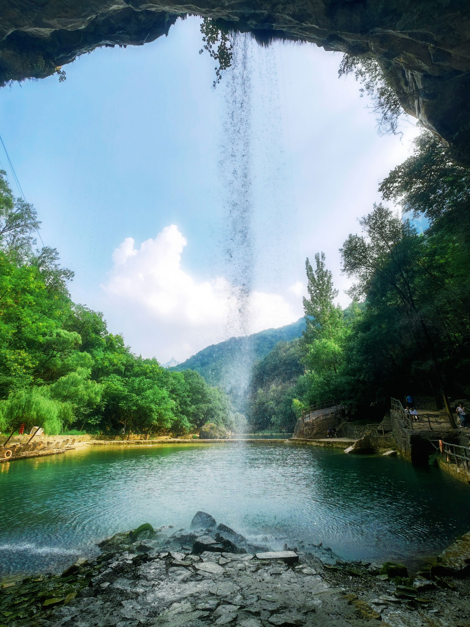 图片[3] - - 《山西长治青龙峡》[10P] - 机器猫次元 - 机器猫次元