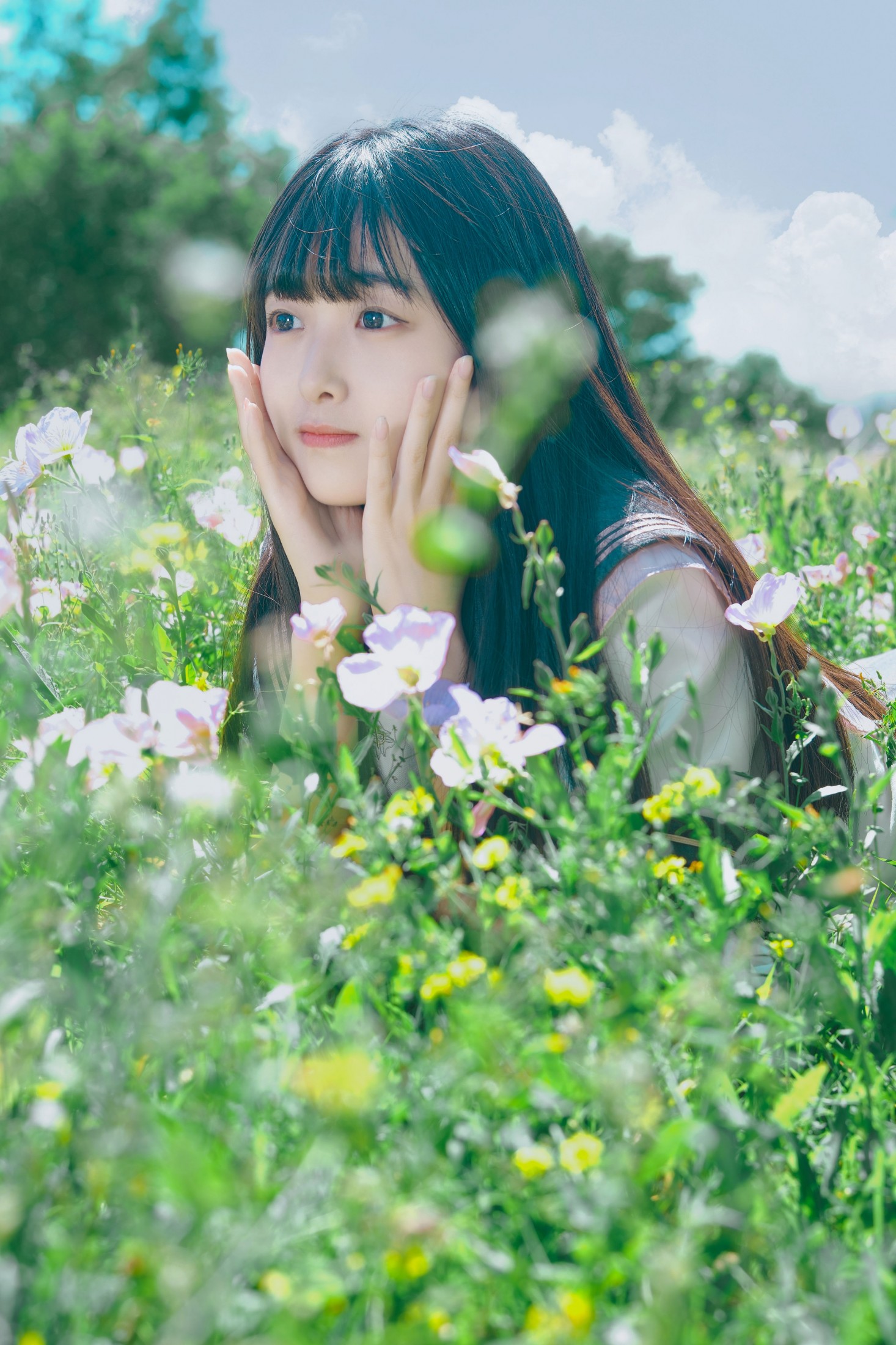 图片[5] - 狸狸大饼 - 《幻境月见草之梦》[26P] - 机器猫次元 - 机器猫次元