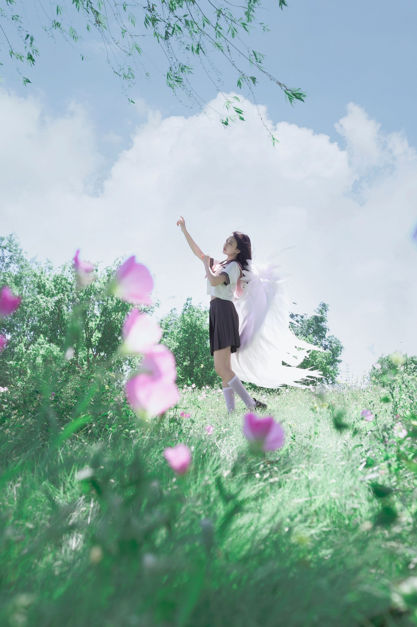 图片[3] - 狸狸大饼 - 《幻境月见草之梦》[26P] - 机器猫次元 - 机器猫次元
